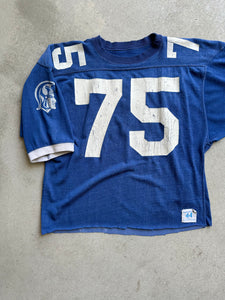 1970s #75 Cropped Jersey (Cropped/Boxy M)