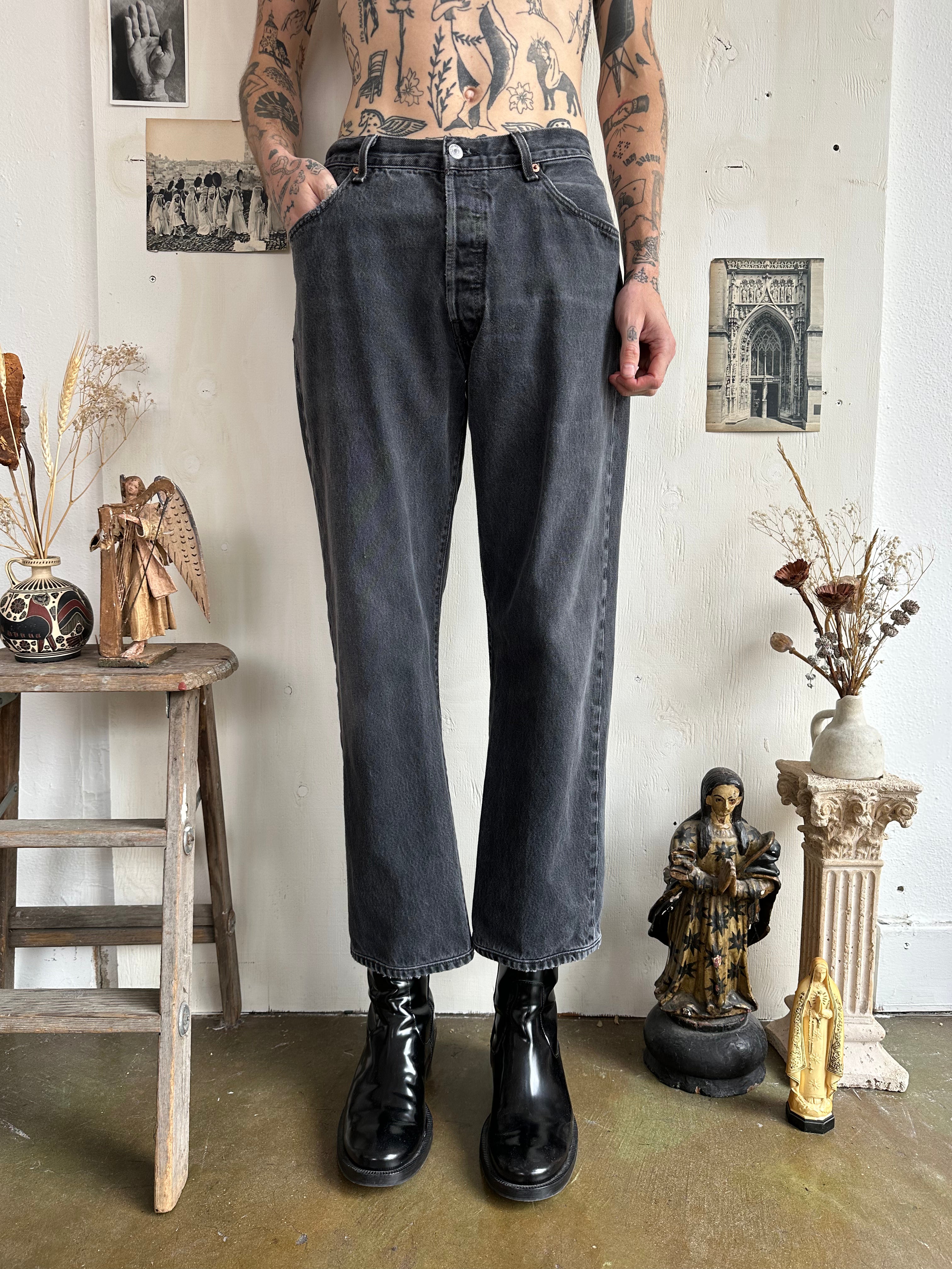 1990s Levi’s 501s (34/30)