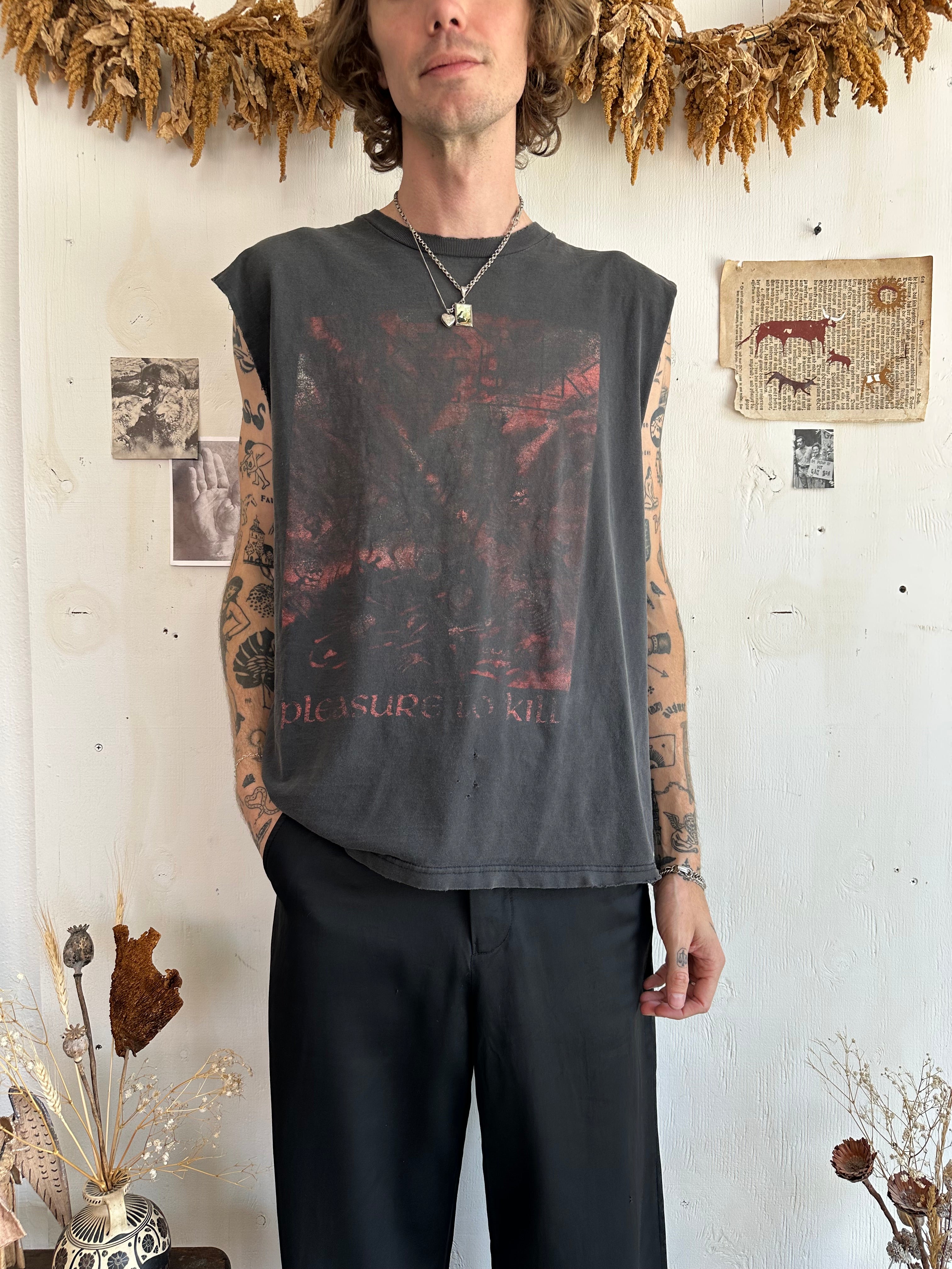 1990s Kreator Muscle Tee (L)