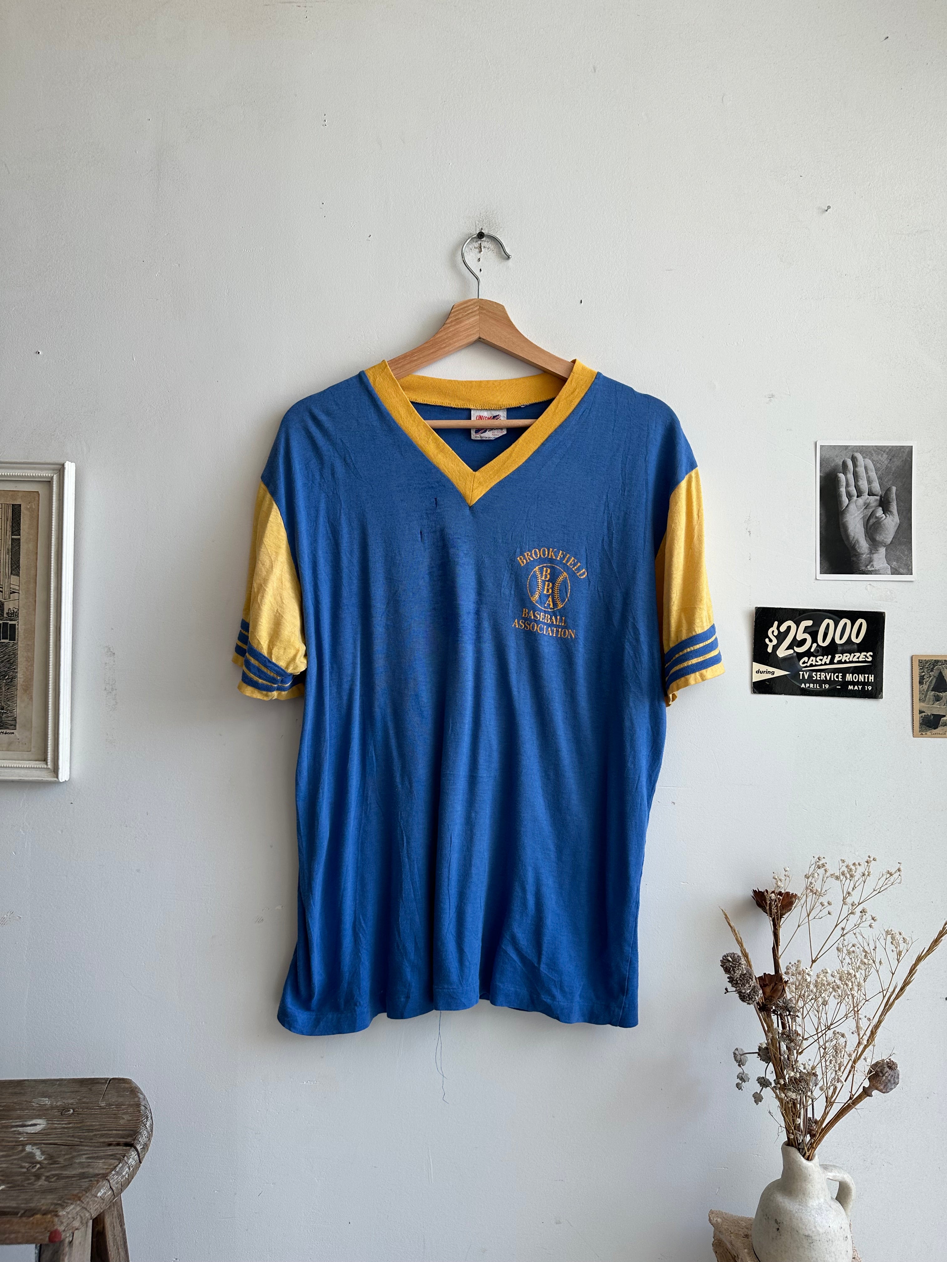 1980s Number 13 Jersey Tee (XL)