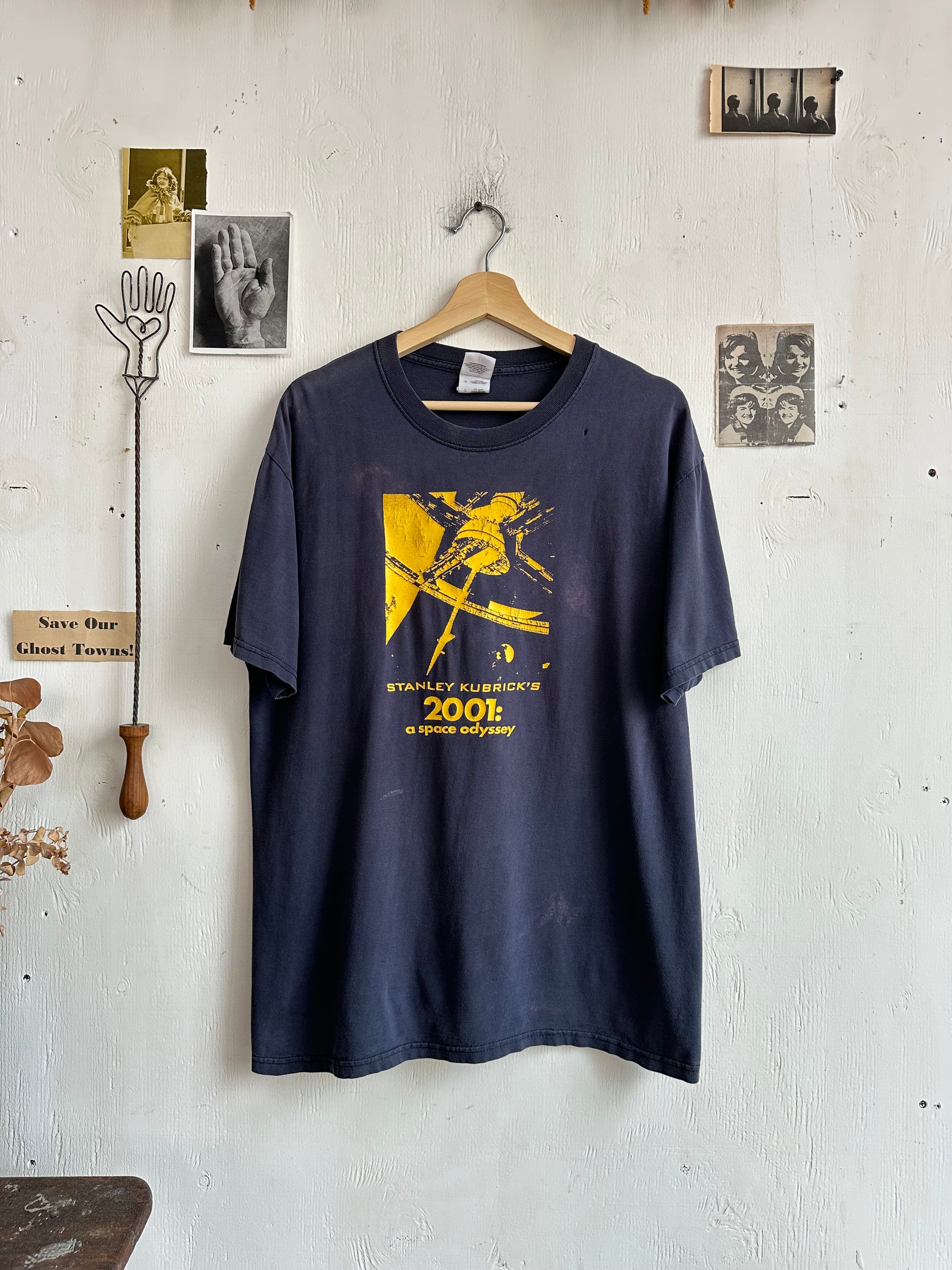 1990s/2000s Space Odyssey T-Shirt