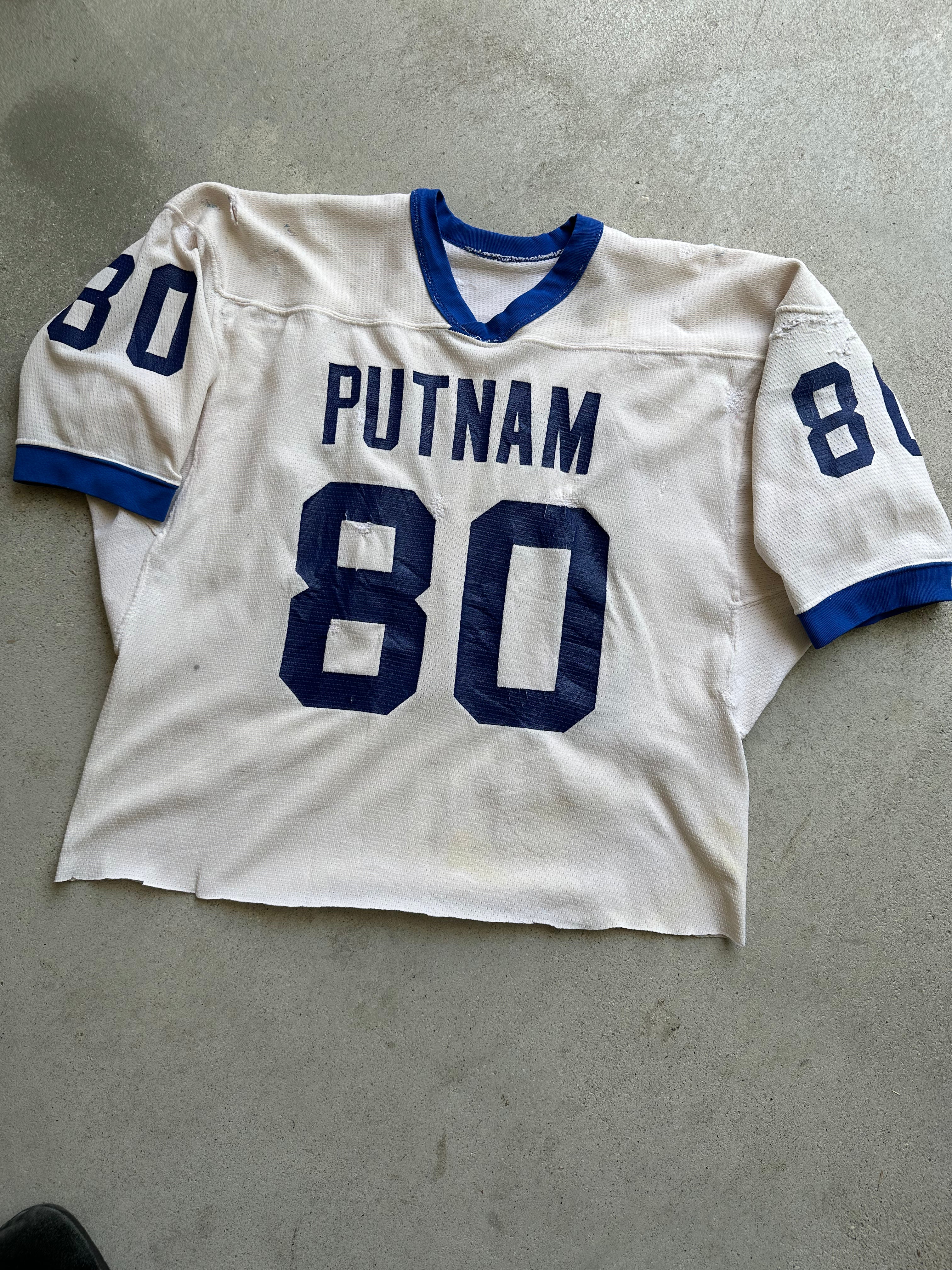 1970s Thrashed Cropped Jersey (Cropped M-XL)
