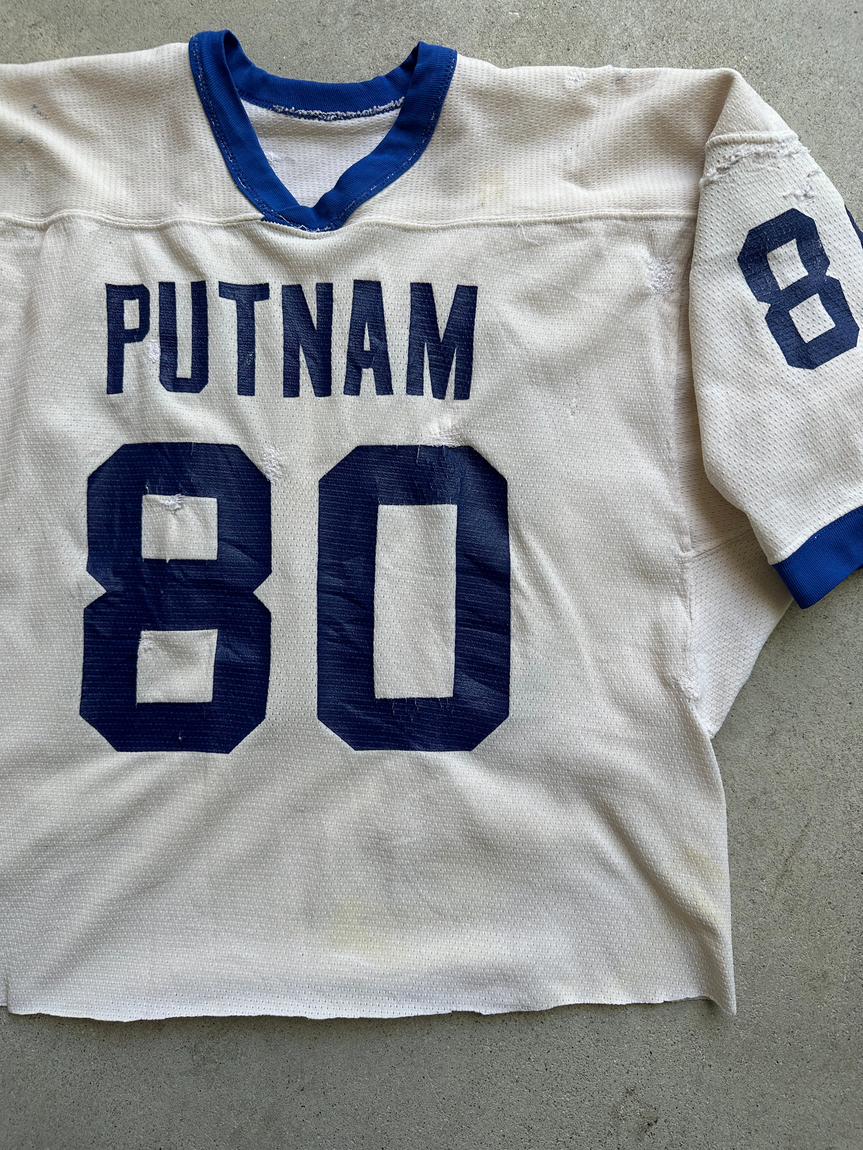 1970s Thrashed Cropped Jersey (Cropped M-XL)