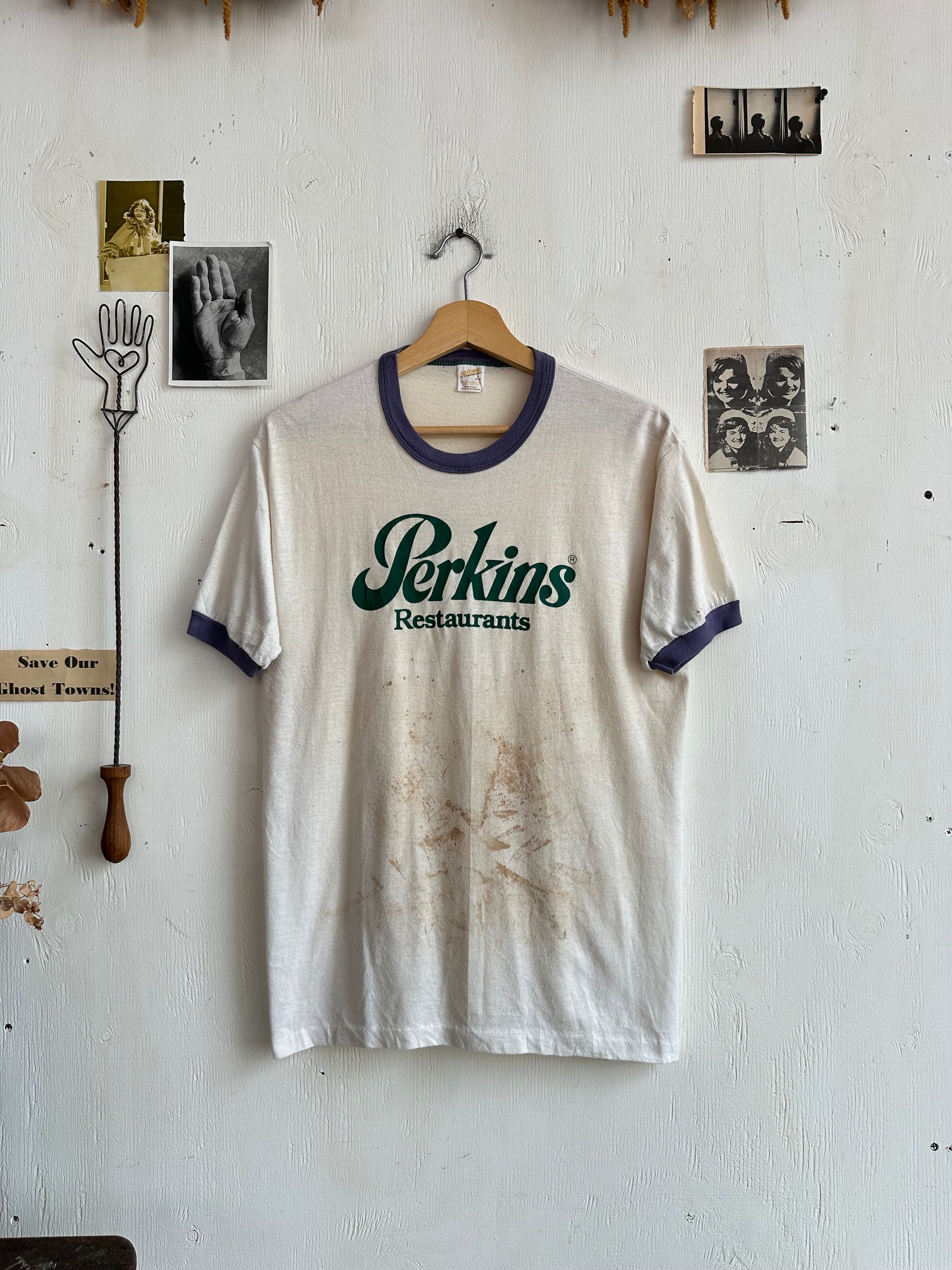 1970s Perkins Ringer