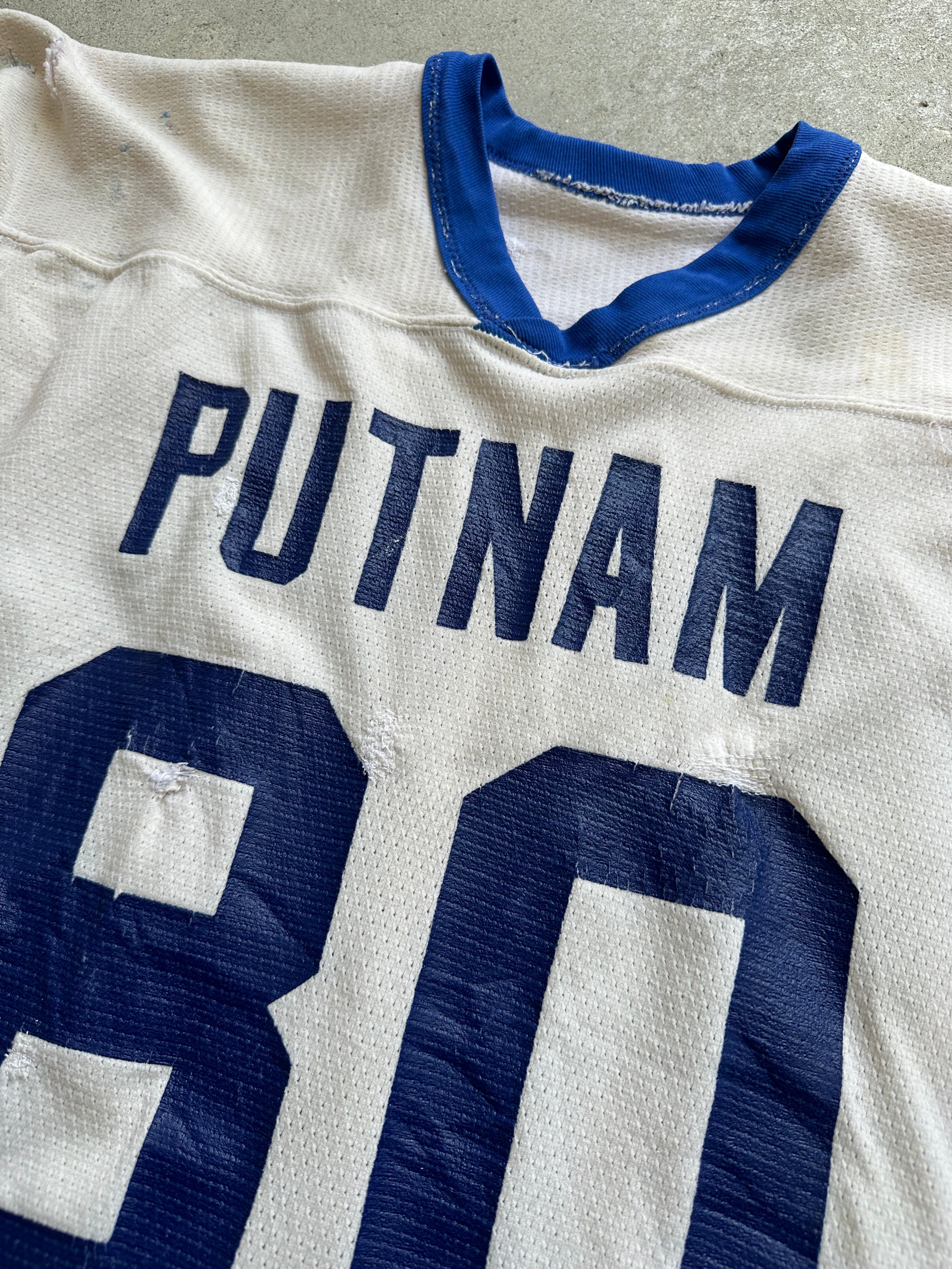 1970s Thrashed Cropped Jersey (Cropped M-XL)