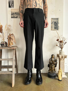 1970s Snap Button Western Pants (36/29)