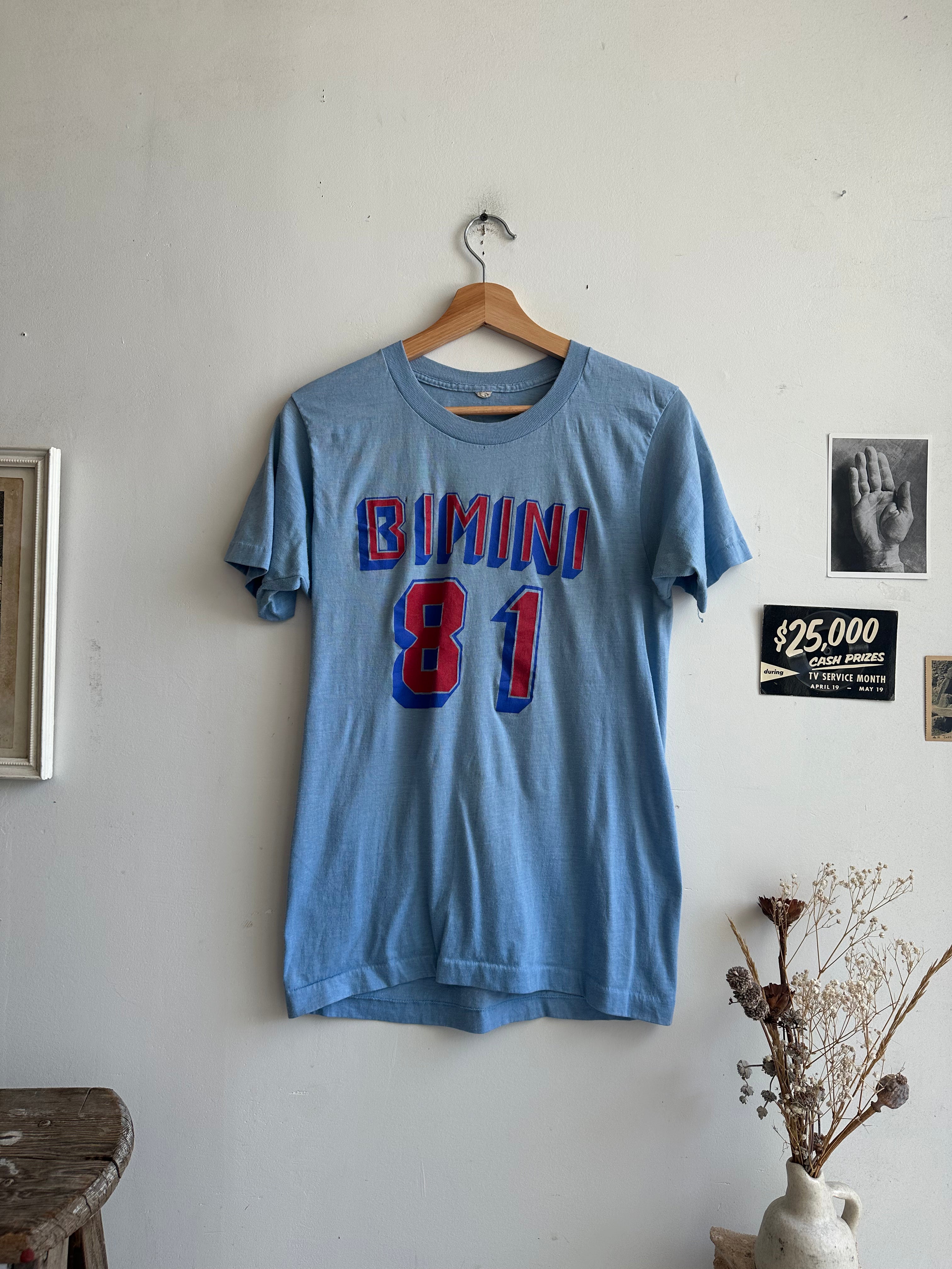 Bimini Jersey Tee (M)