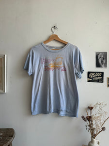 1984 Sunfaded Hudson Revival Tee (Boxy L)
