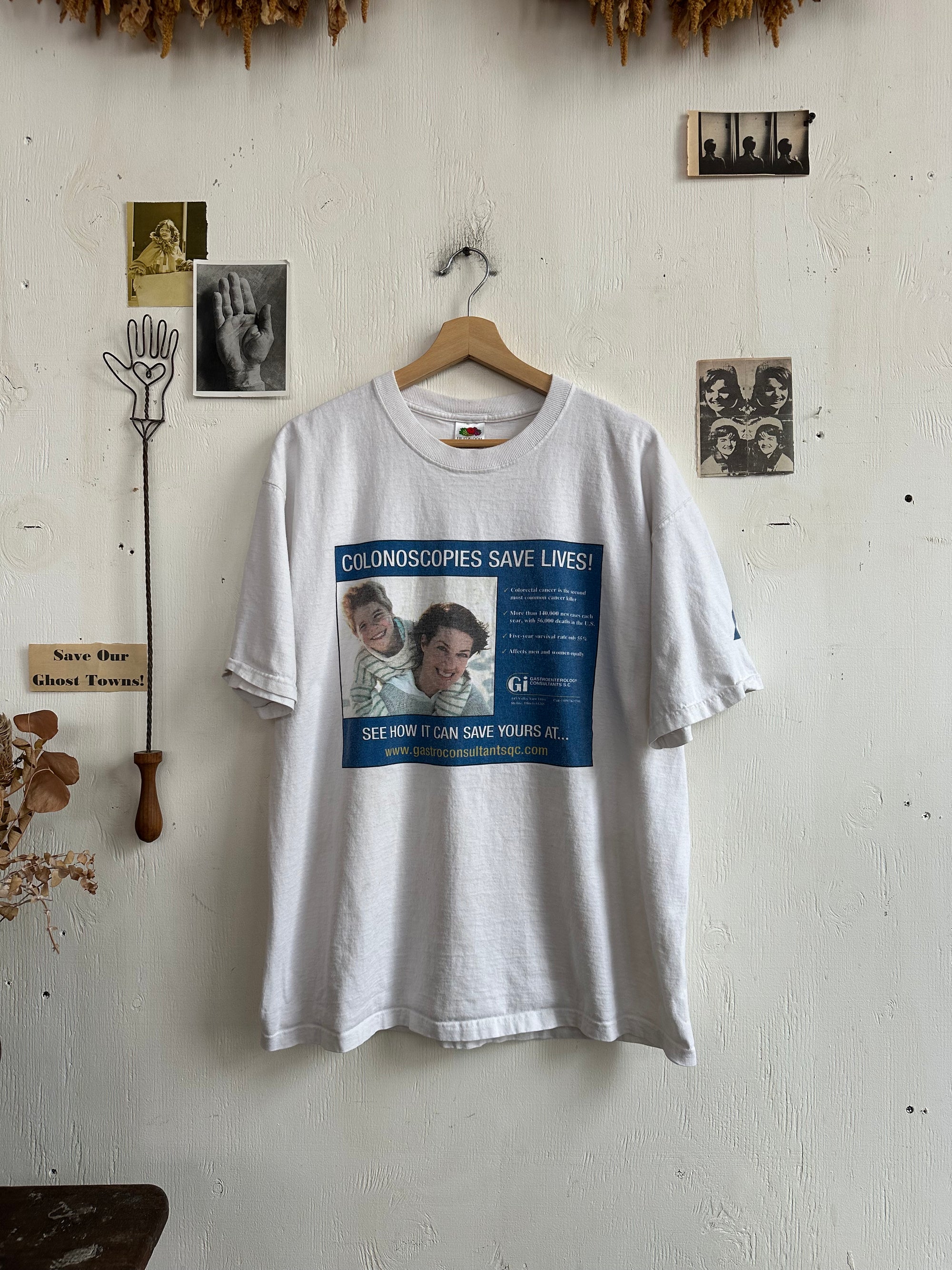 2000s Colonoscopy T-Shirt