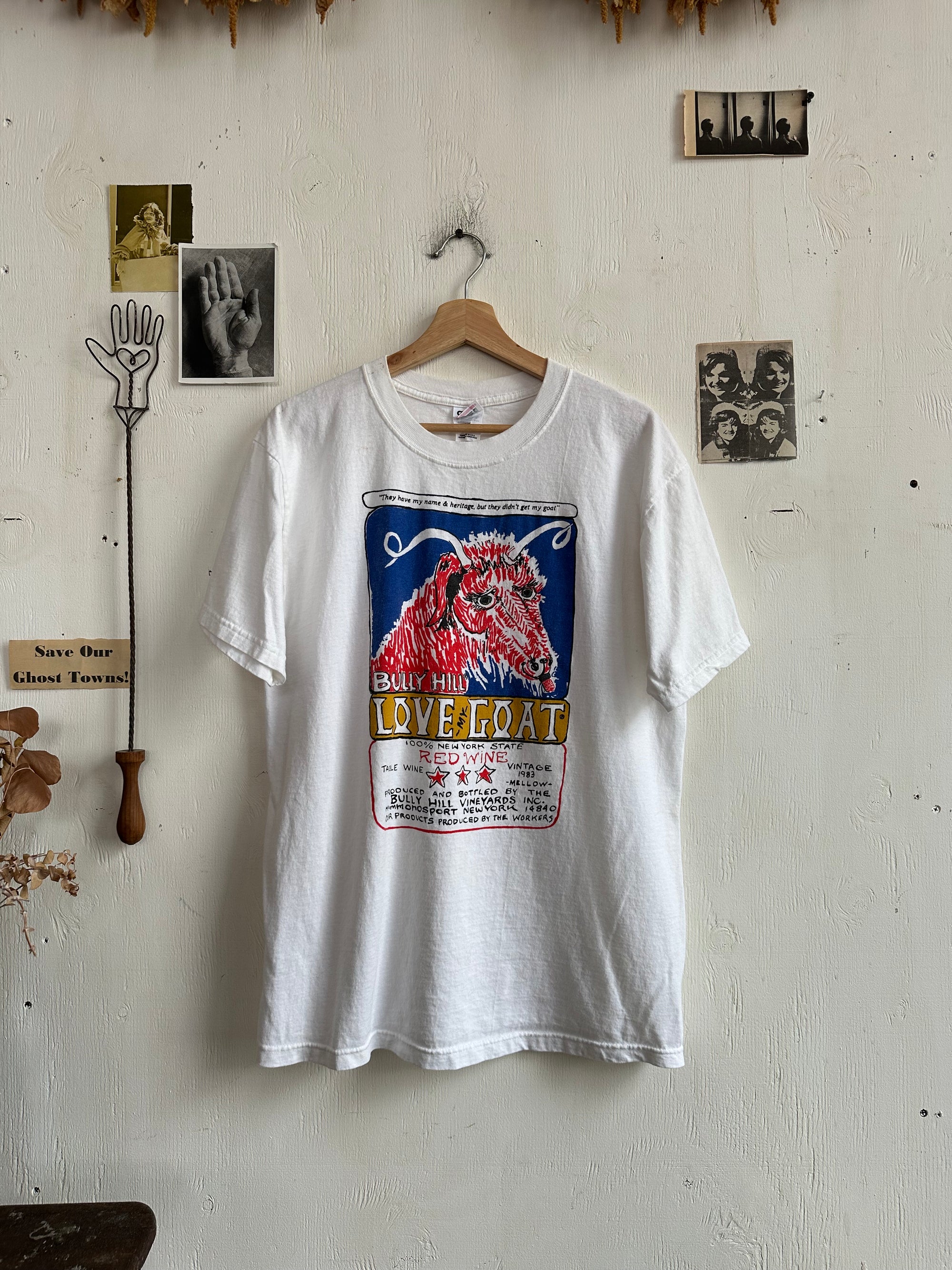 2000s Winery T-Shirt