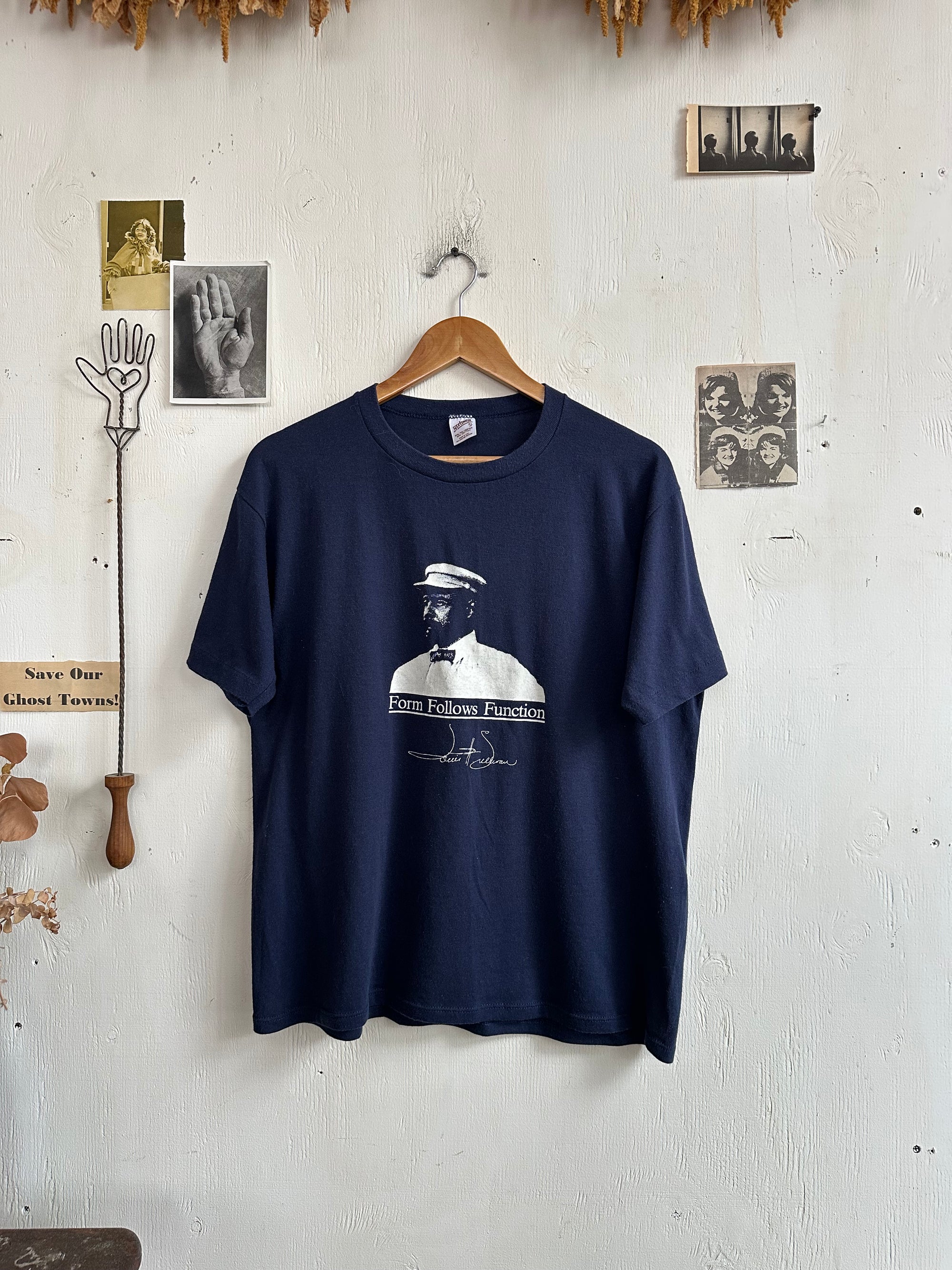 1990s Lewis Sullivan Architect T-Shirt