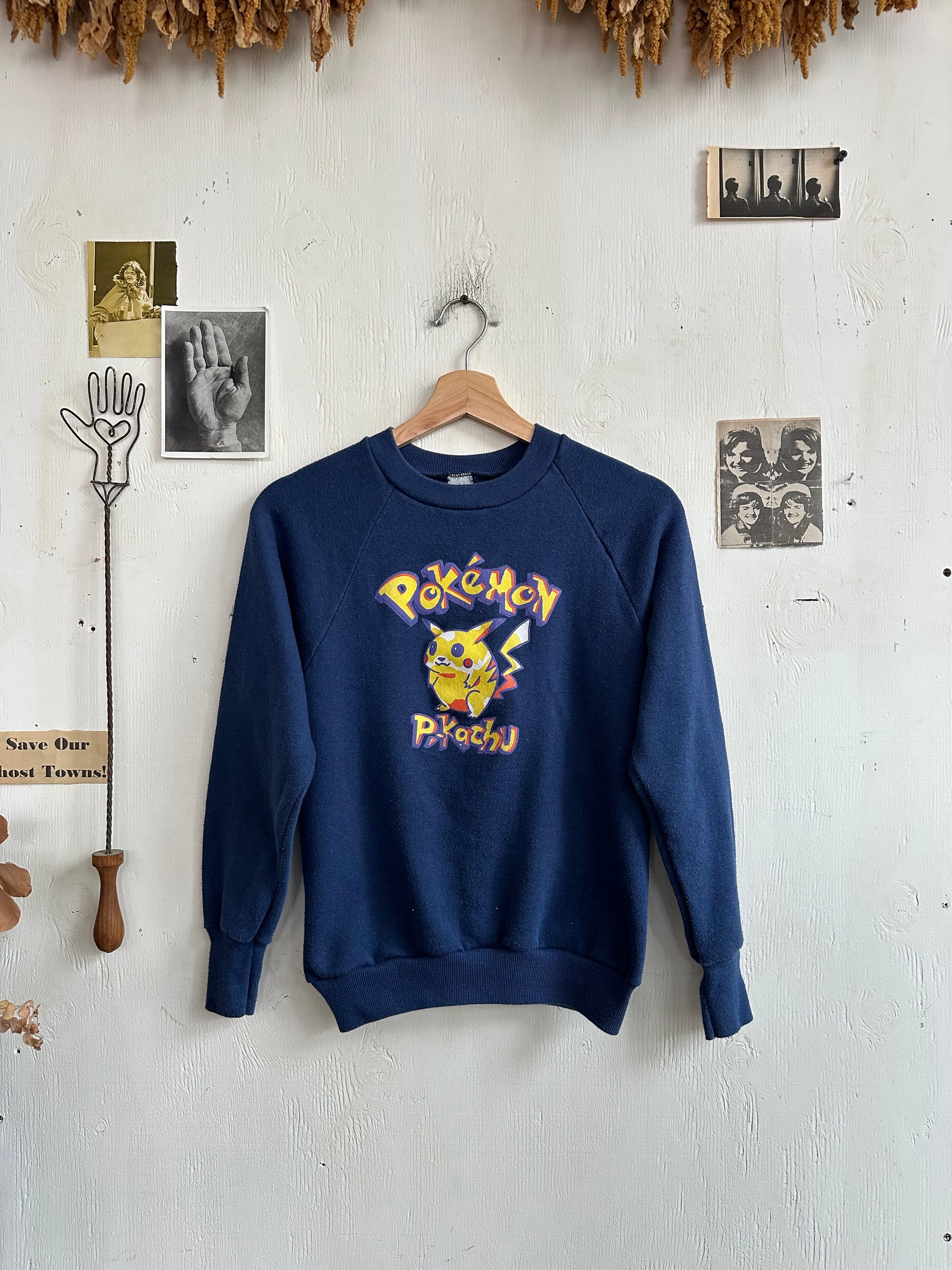 1990s Pokemon Sweatshirt on Healthknit