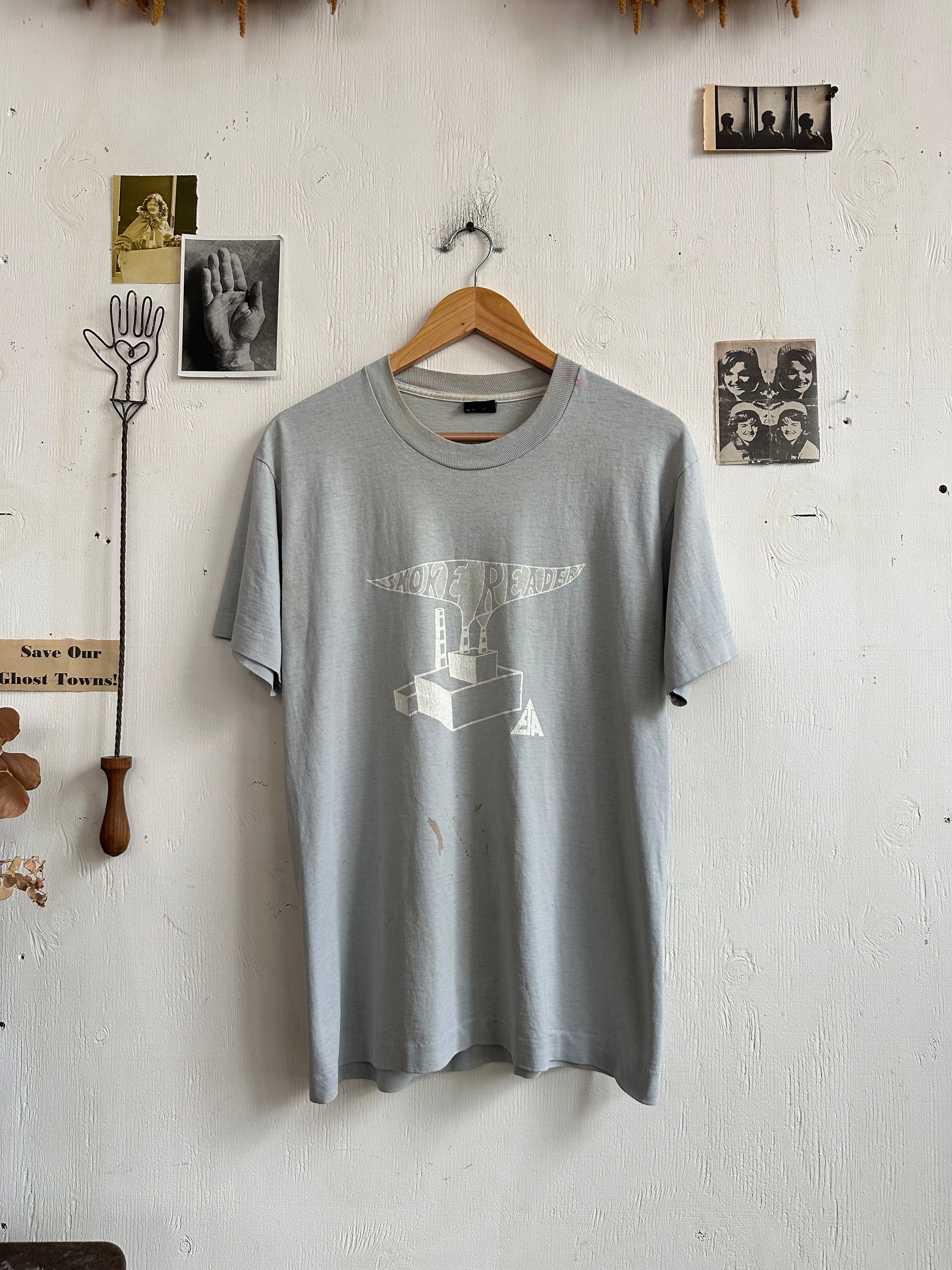 1980s Smoke Reader T-Shirt