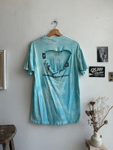 1986 Thrashed Mud Puppy Shirt (L)