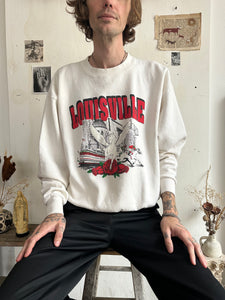 1990s Louisville Pegasus Sweatshirt (Boxy XL)