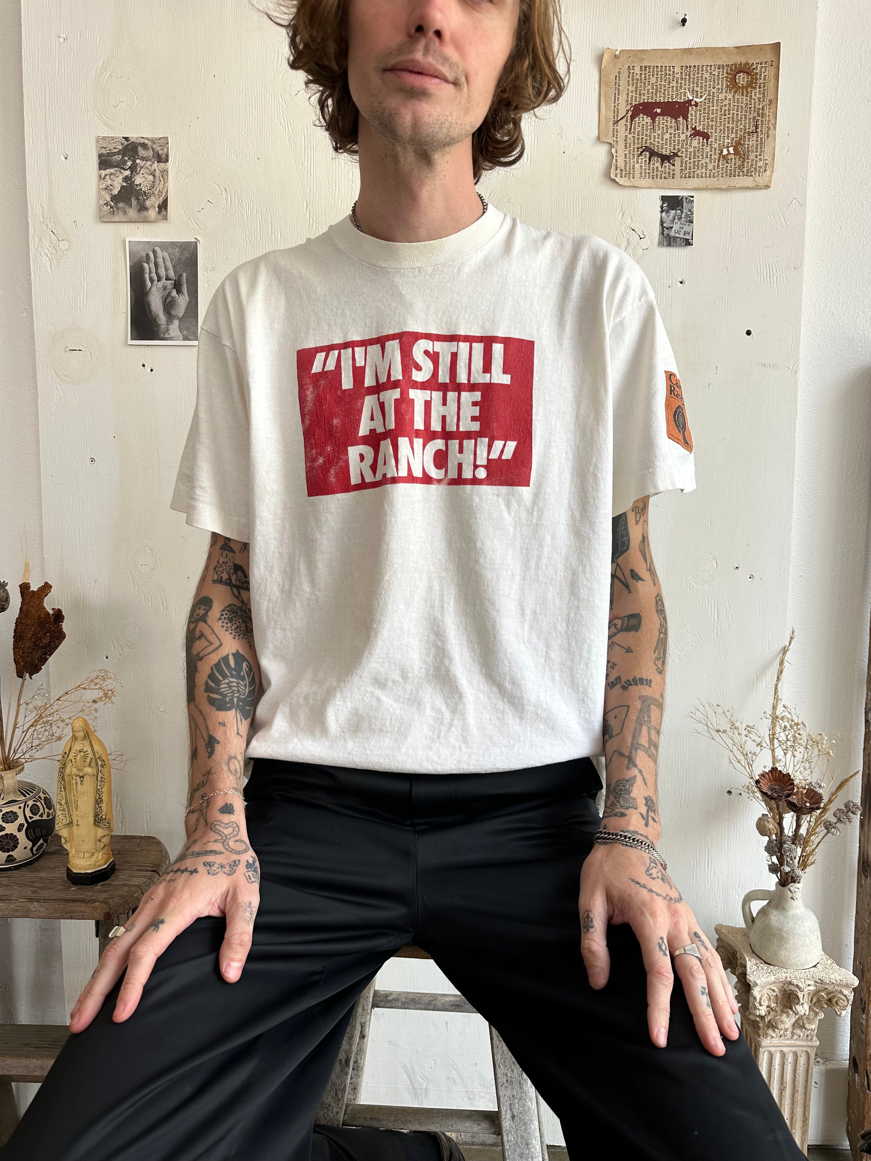 1990s Canyon Ranch T-Shirt (XL)