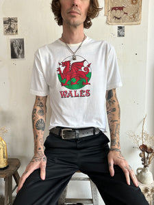 1970s Wales T-Shirt (Boxy S/M)
