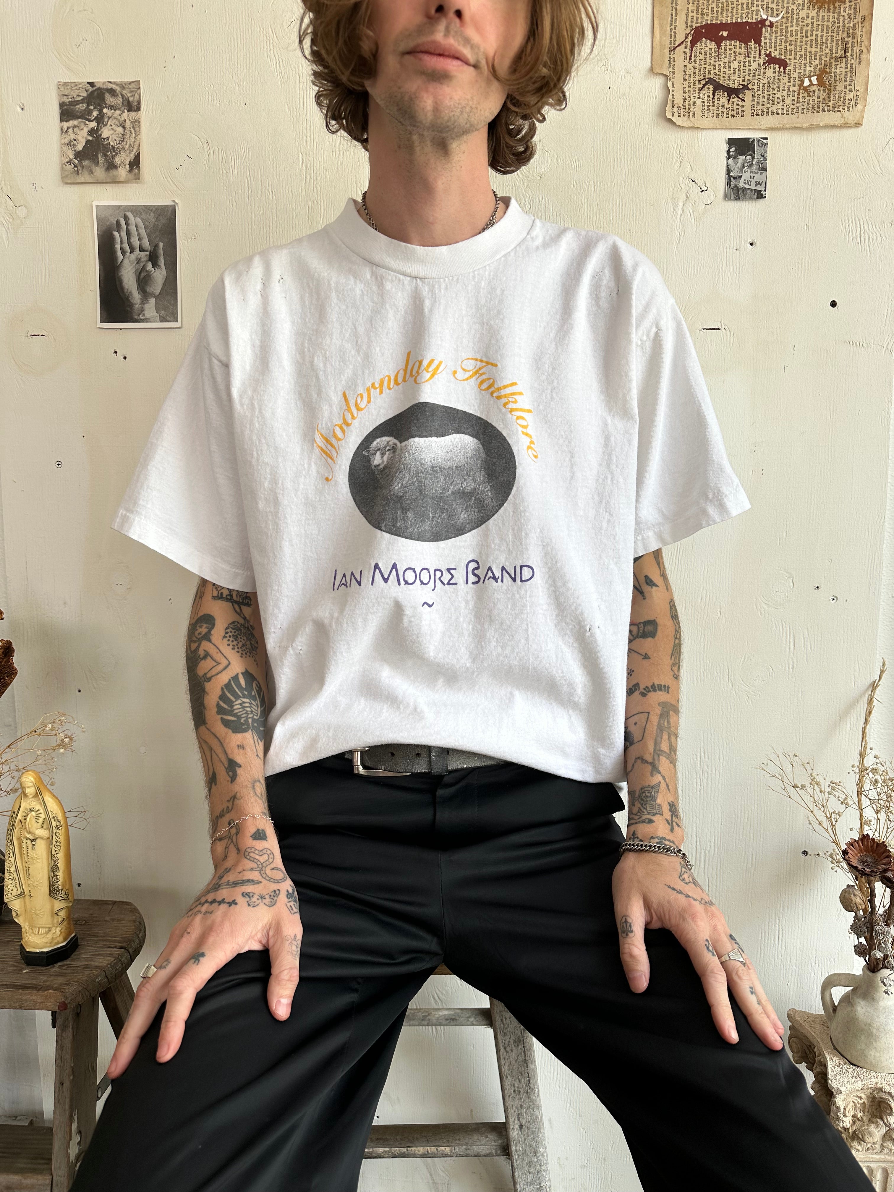 1990s Modern Day Folklore Tee (L/XL)