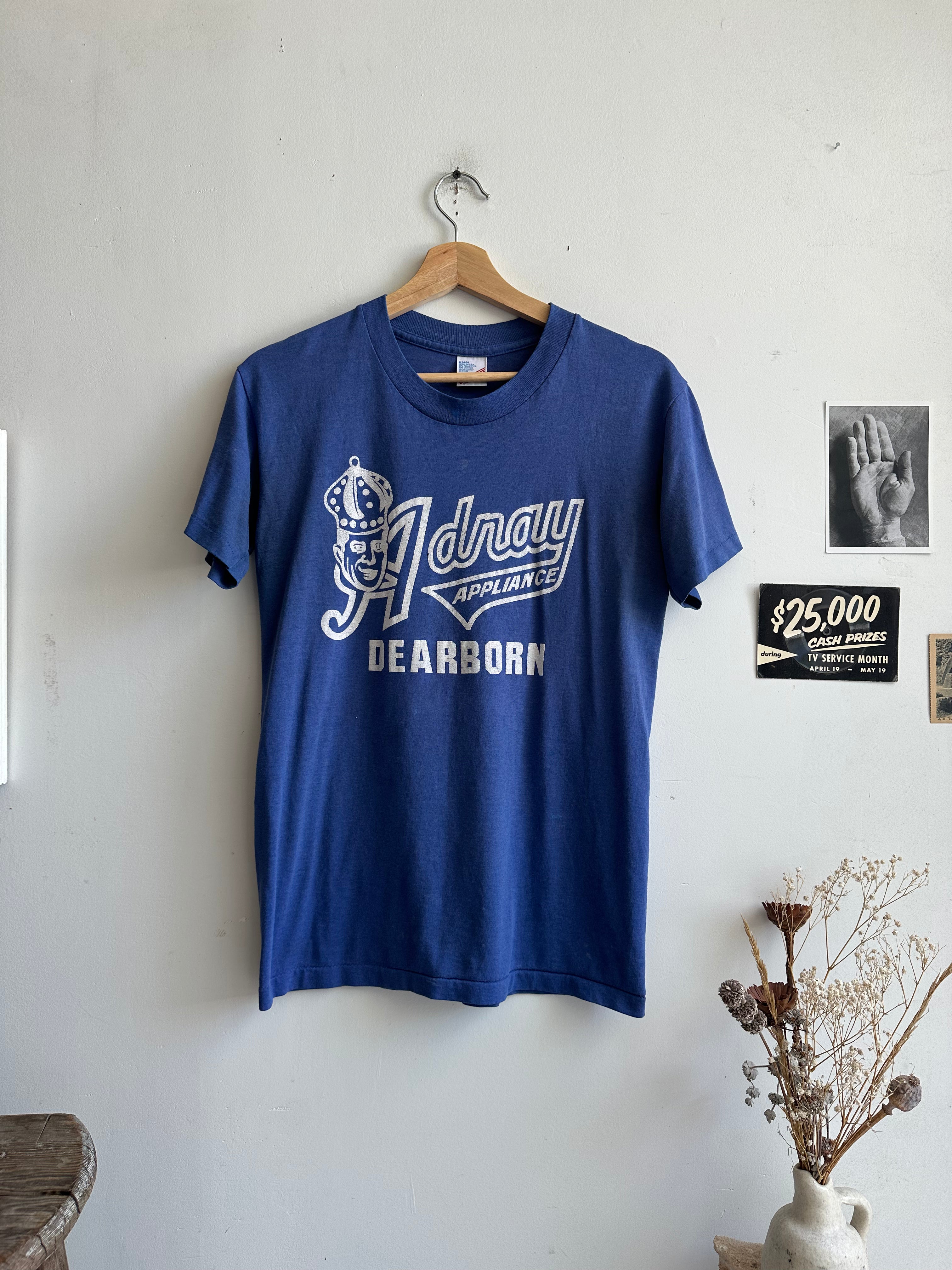 1980s Adray Appliance Tee (M)