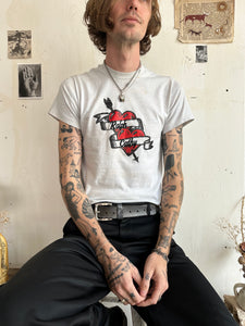 1970s Ralph and Cathy T-Shirt (S/M)
