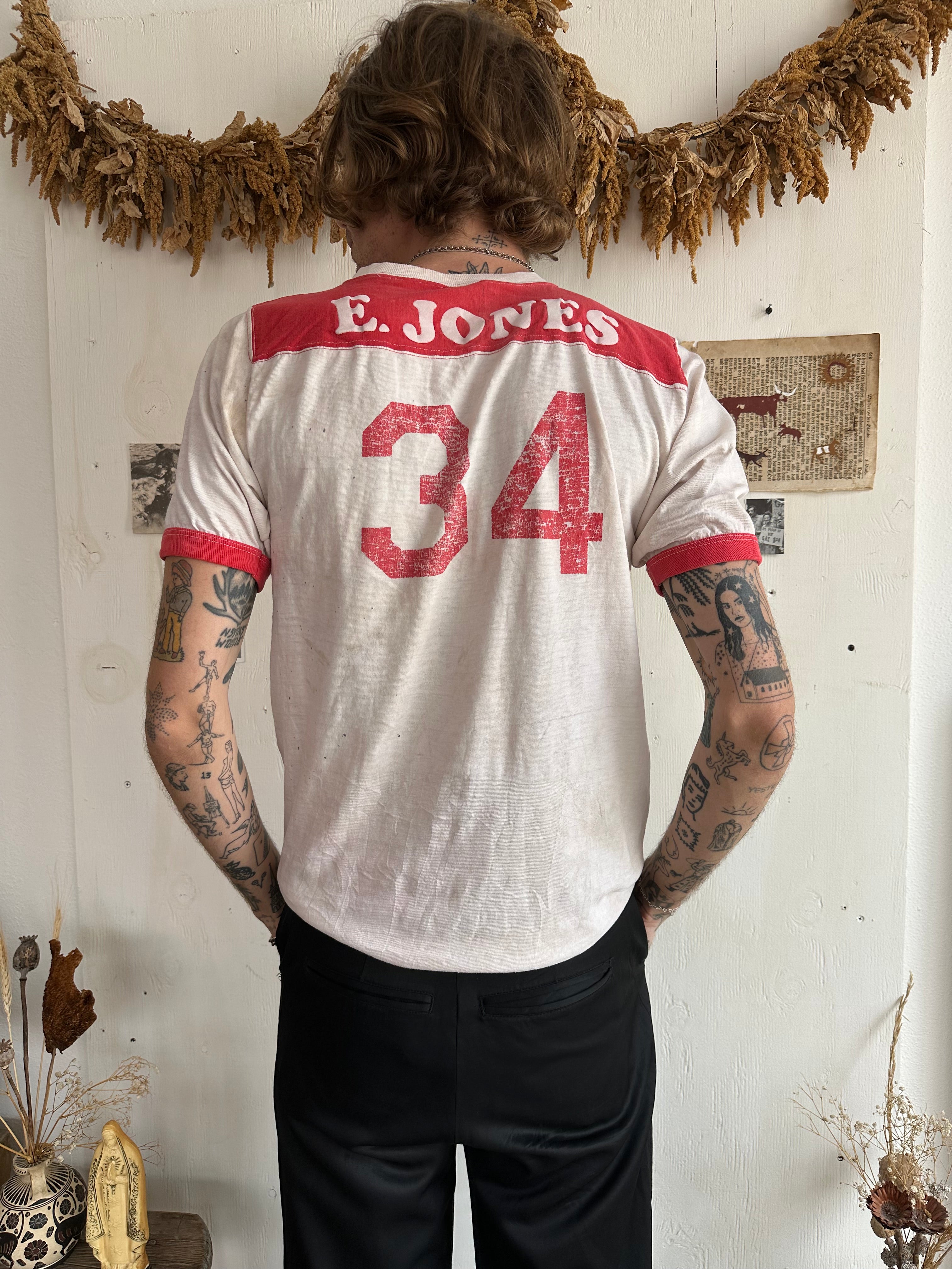 1980s Highland Athletic T-Shirt (M)
