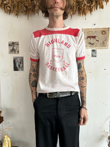 1980s Highland Athletic T-Shirt (M)