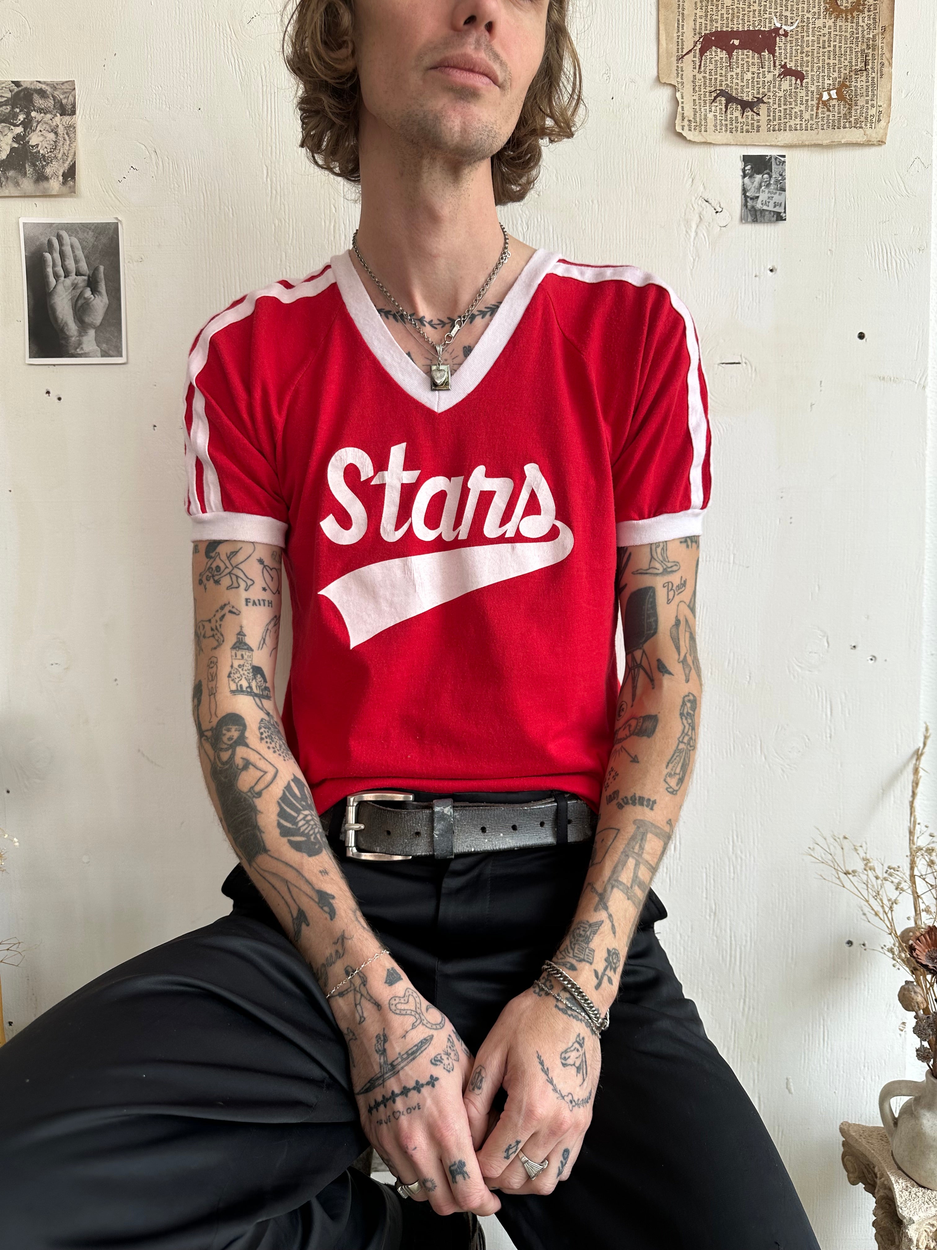 1980s Stars Athletic Tee (M/L)