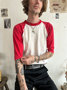 1970s Russel Baseball Tee (M/L)