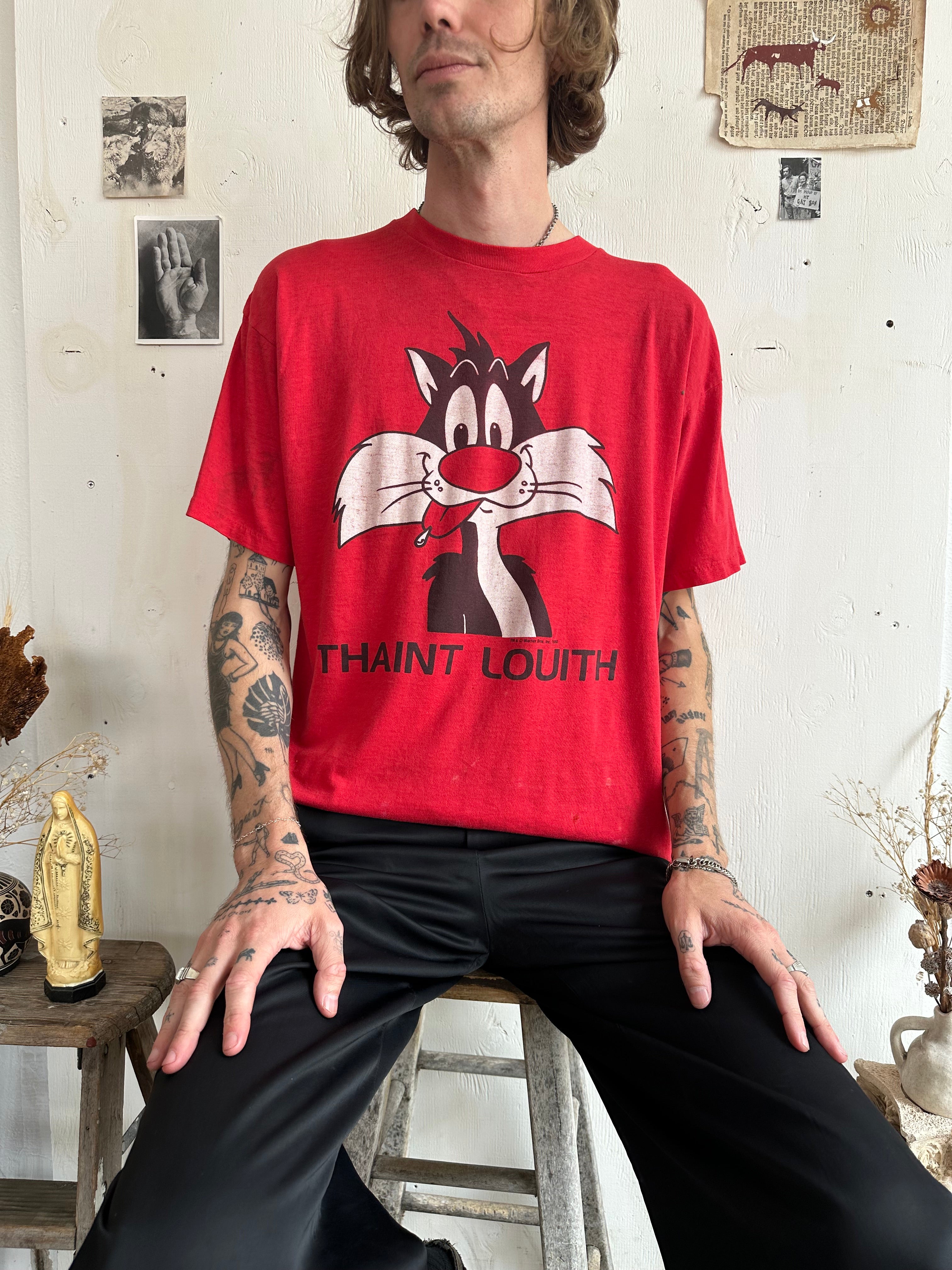 1980s Sylvester The Cat Tee (XL)
