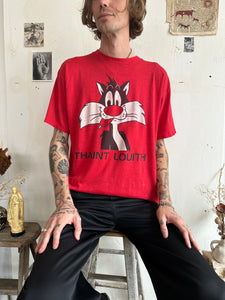 1980s Sylvester The Cat Tee (XL)