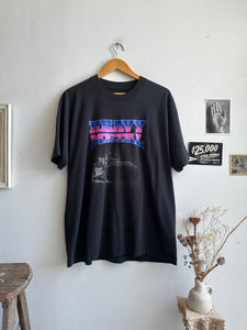 1990s Heavy Metal CAT T-Shirt (Boxy XL)