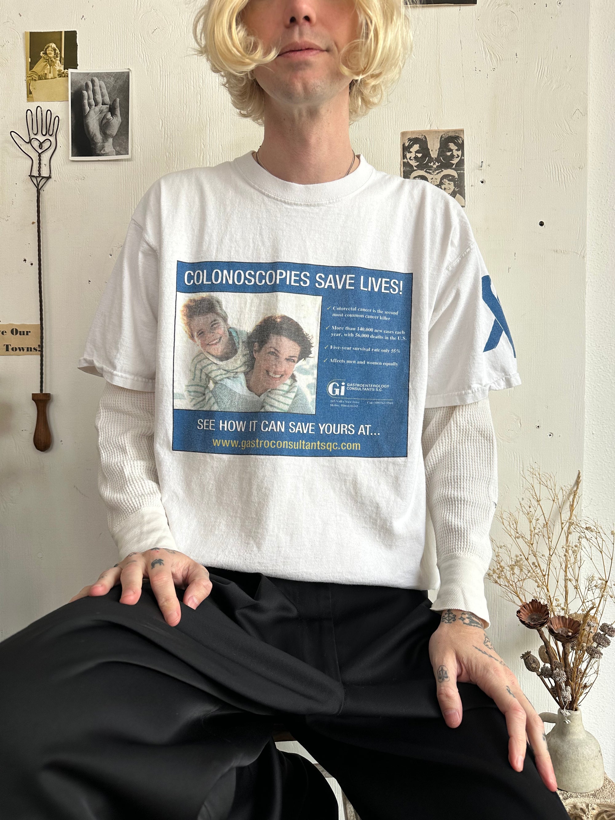2000s Colonoscopy T-Shirt