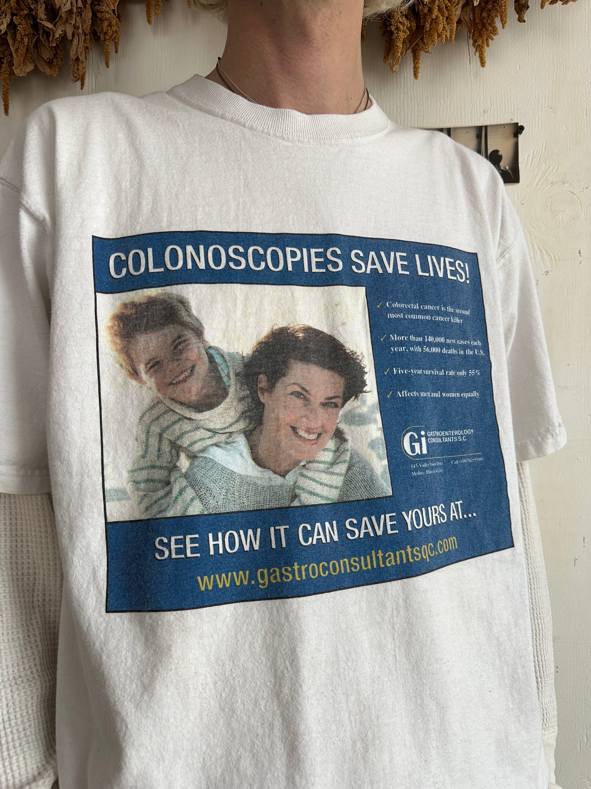 2000s Colonoscopy T-Shirt