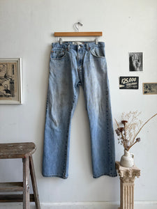 1990s Boot Cut Levi’s 517s (31/30)