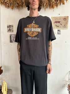 1990s Well Worn Harley Davidson T-Shirt (Boxy XL)