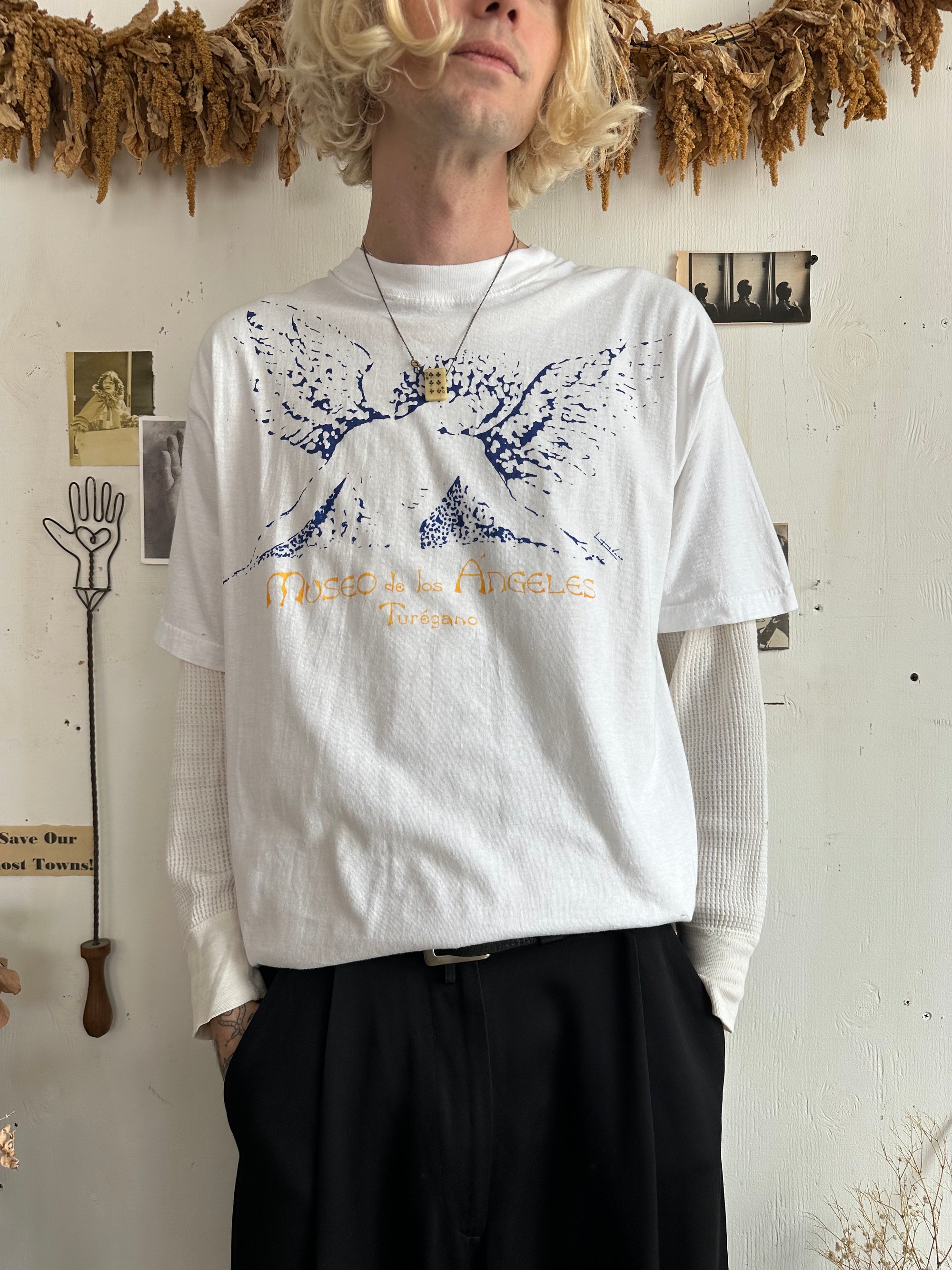 2000s Museo De Los Angeles T-Shirt