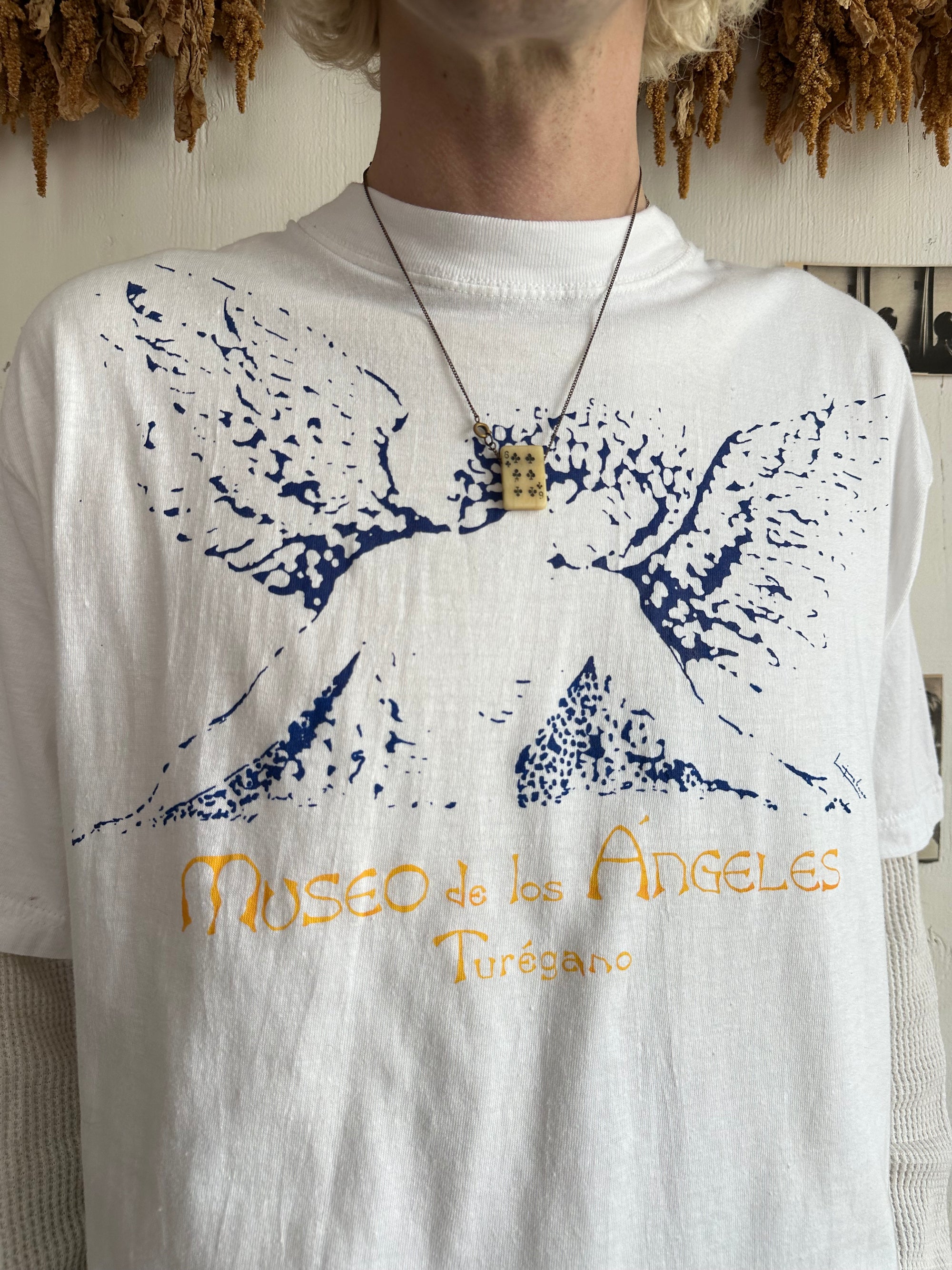 2000s Museo De Los Angeles T-Shirt