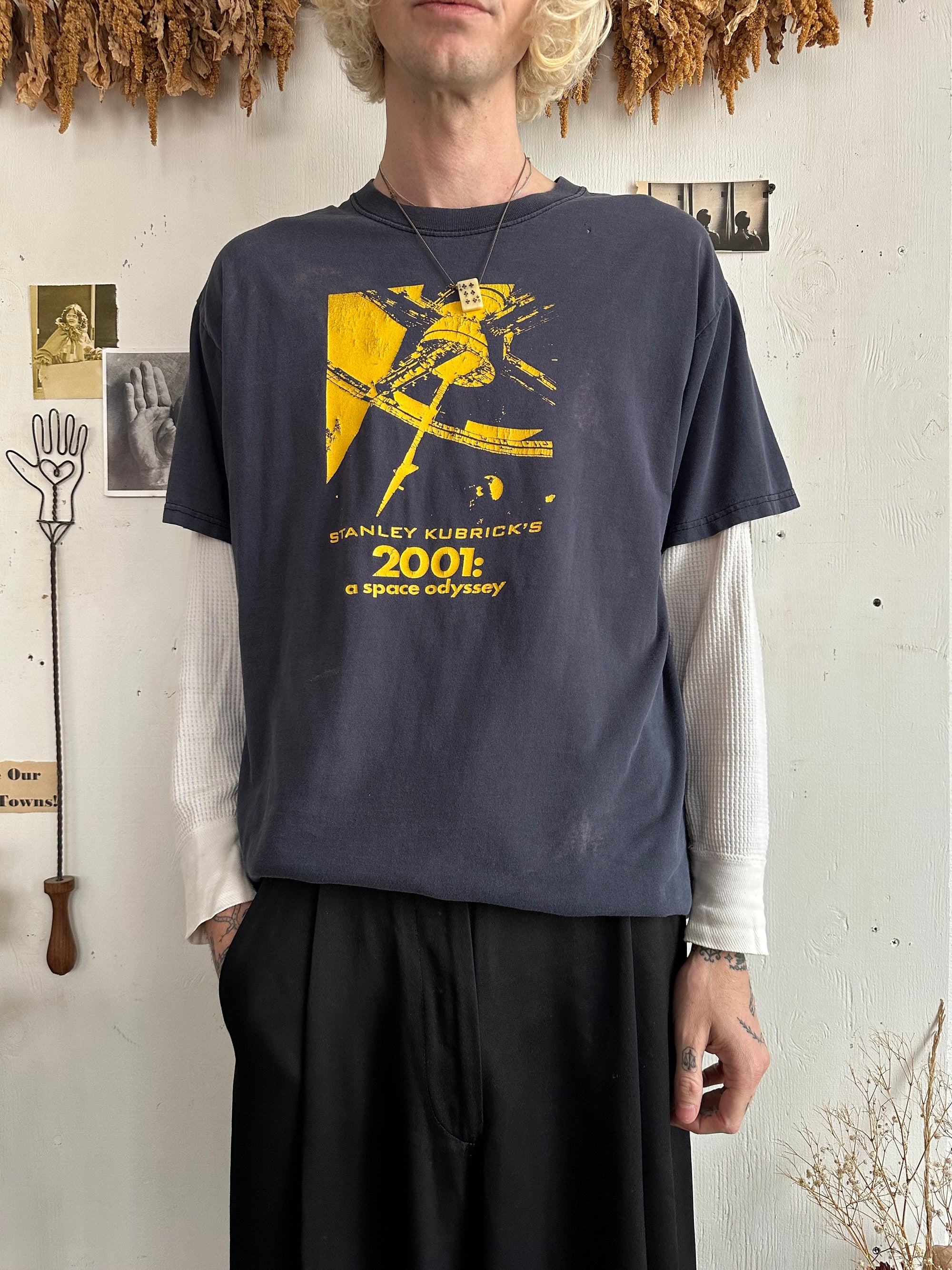 1990s/2000s Space Odyssey T-Shirt