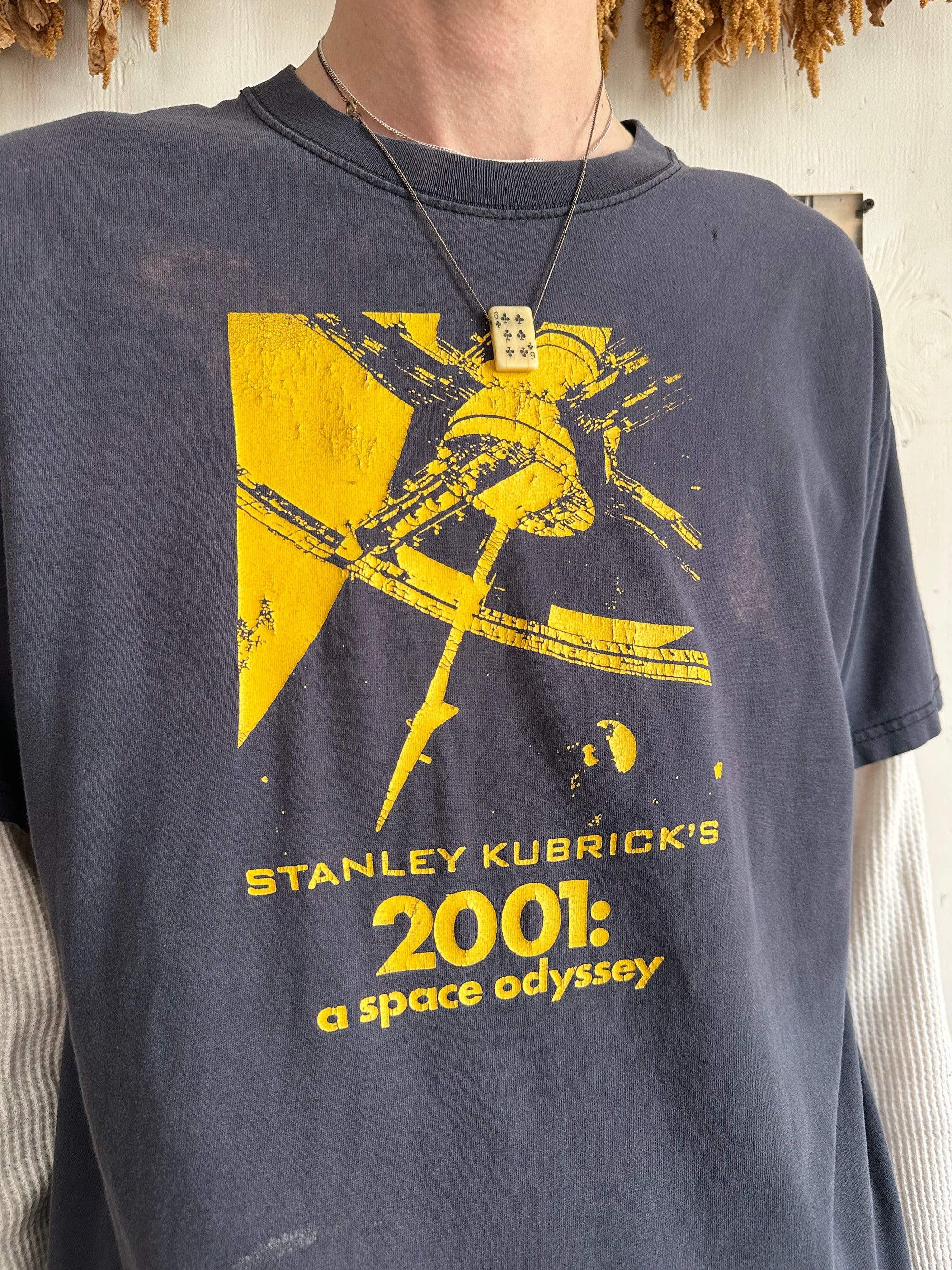 1990s/2000s Space Odyssey T-Shirt