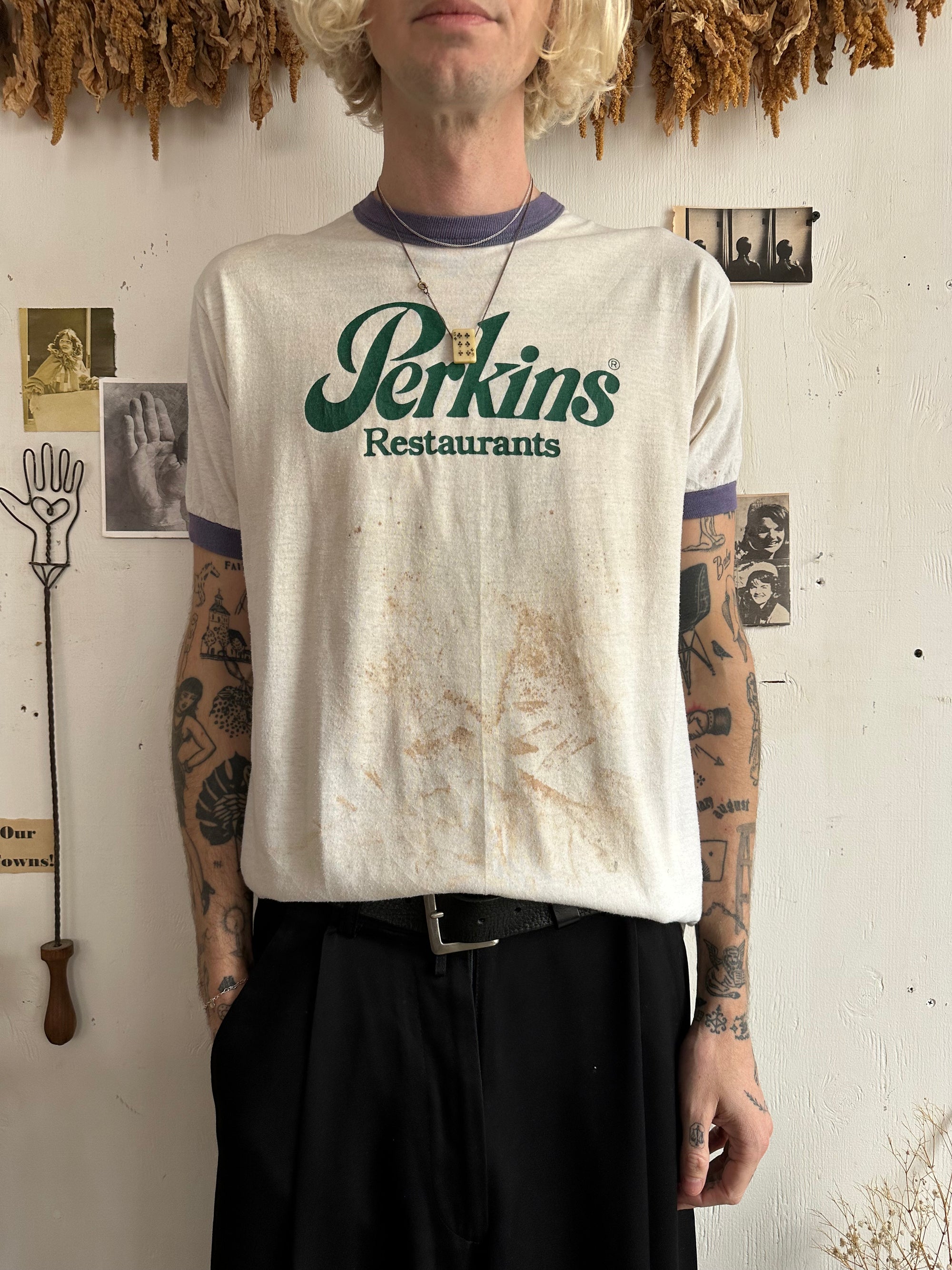 1970s Perkins Ringer