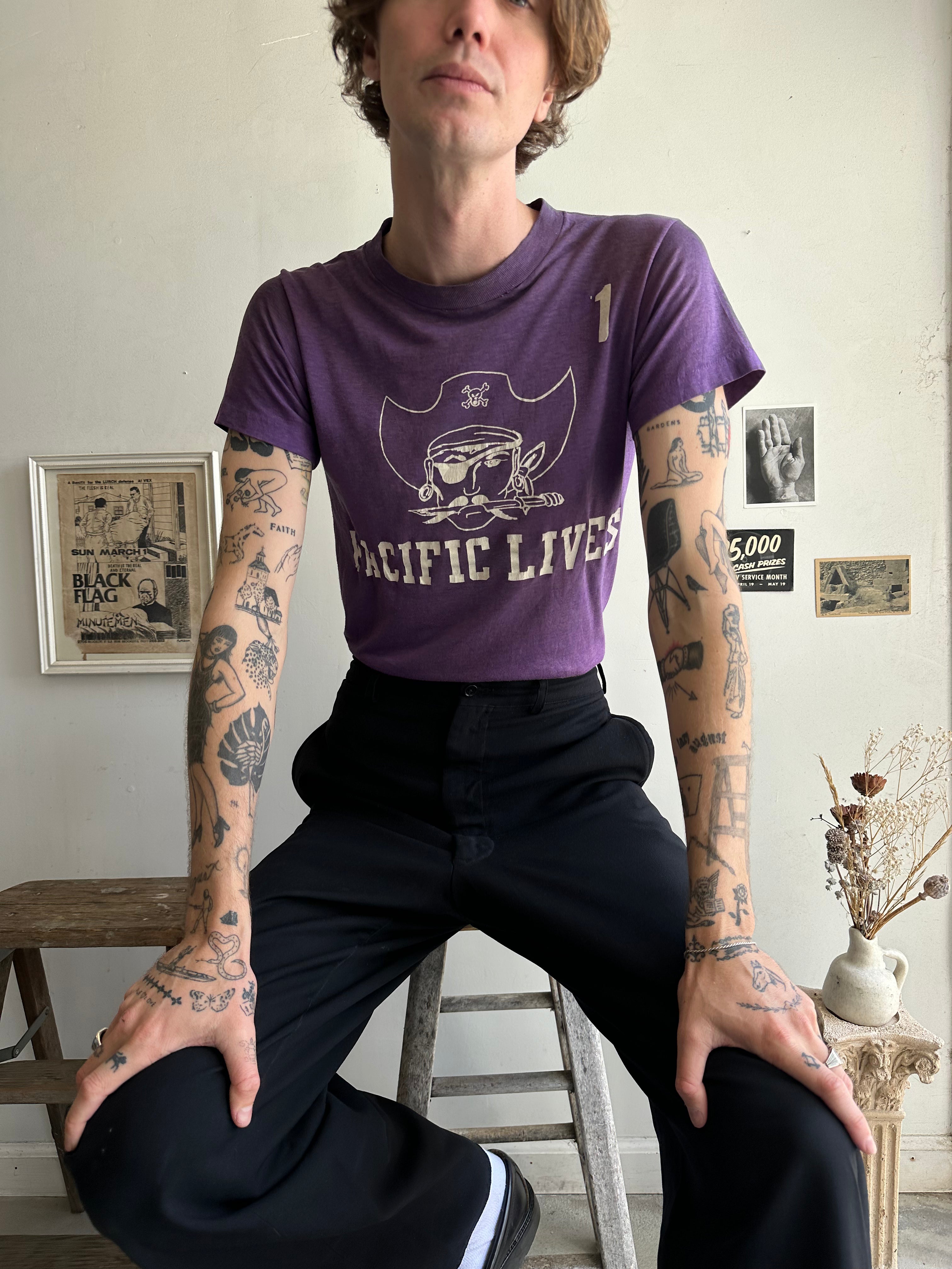 1970s Pirates Jersey Tee (M)