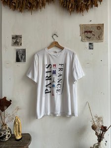 1980s Paris T-Shirt (M)