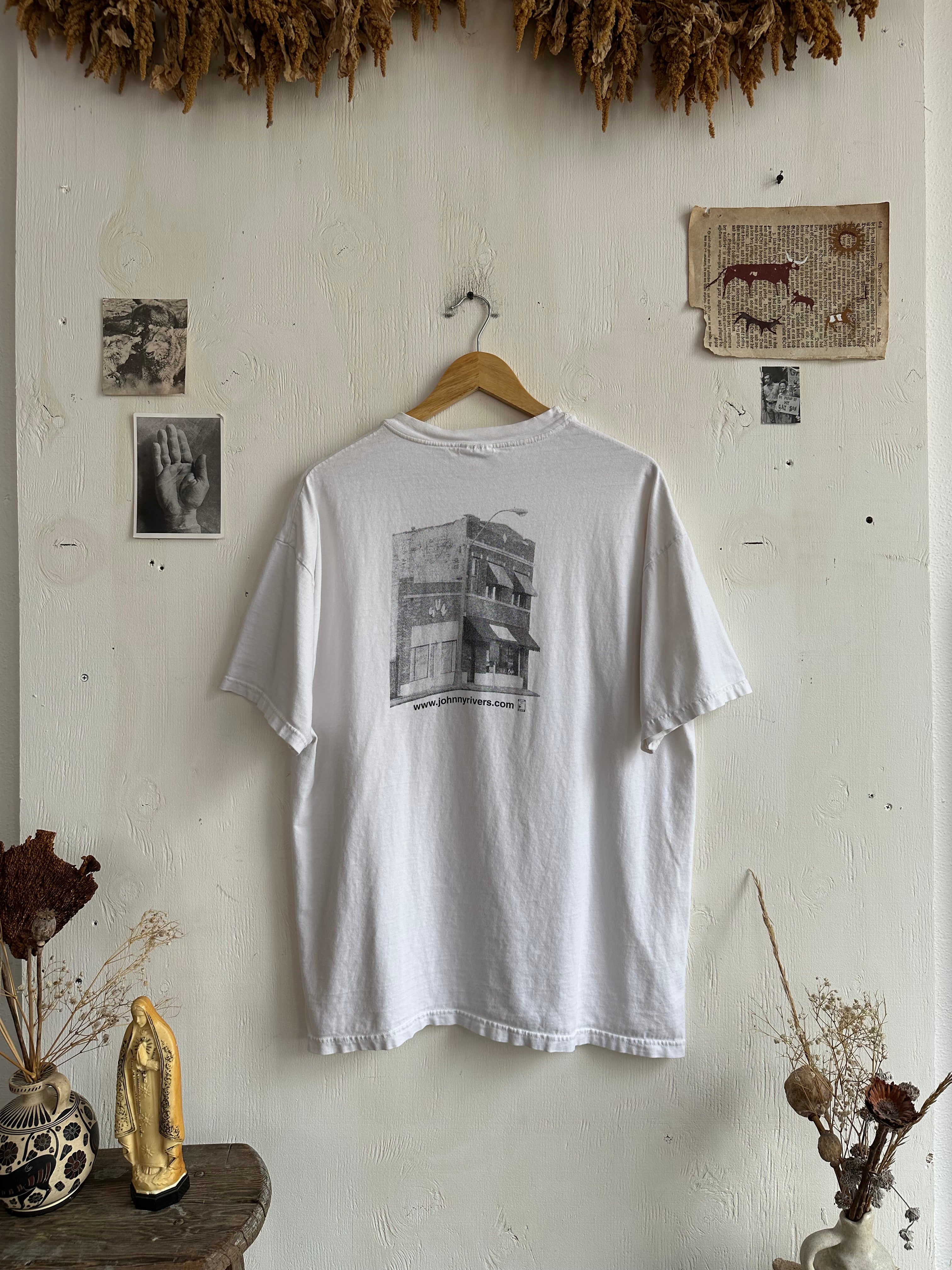 1990s/2000s Johnny Rivers T-Shirt (XL)