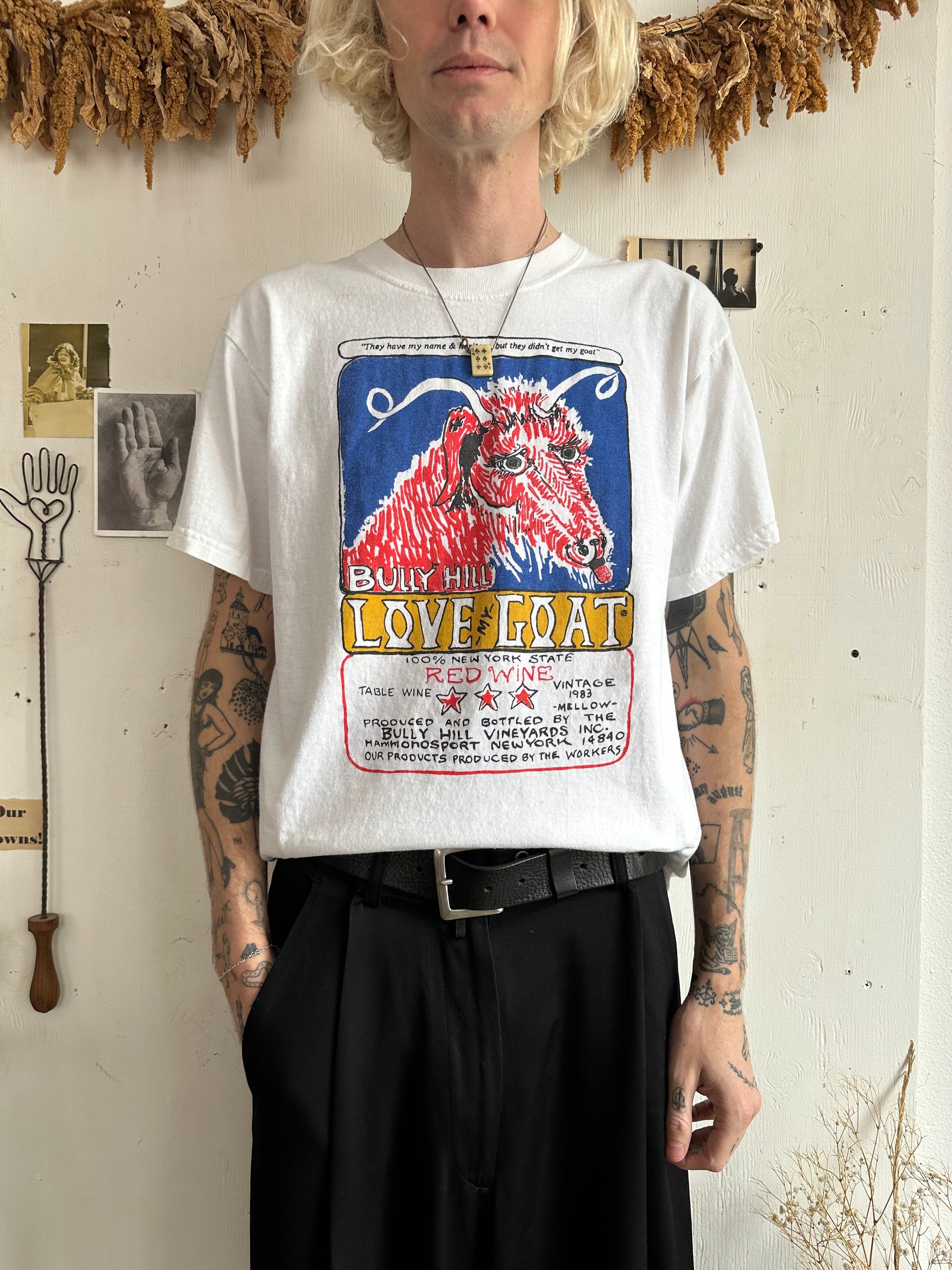 2000s Winery T-Shirt