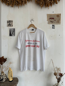1990s Johnson & Johnson T-Shirt (XL)