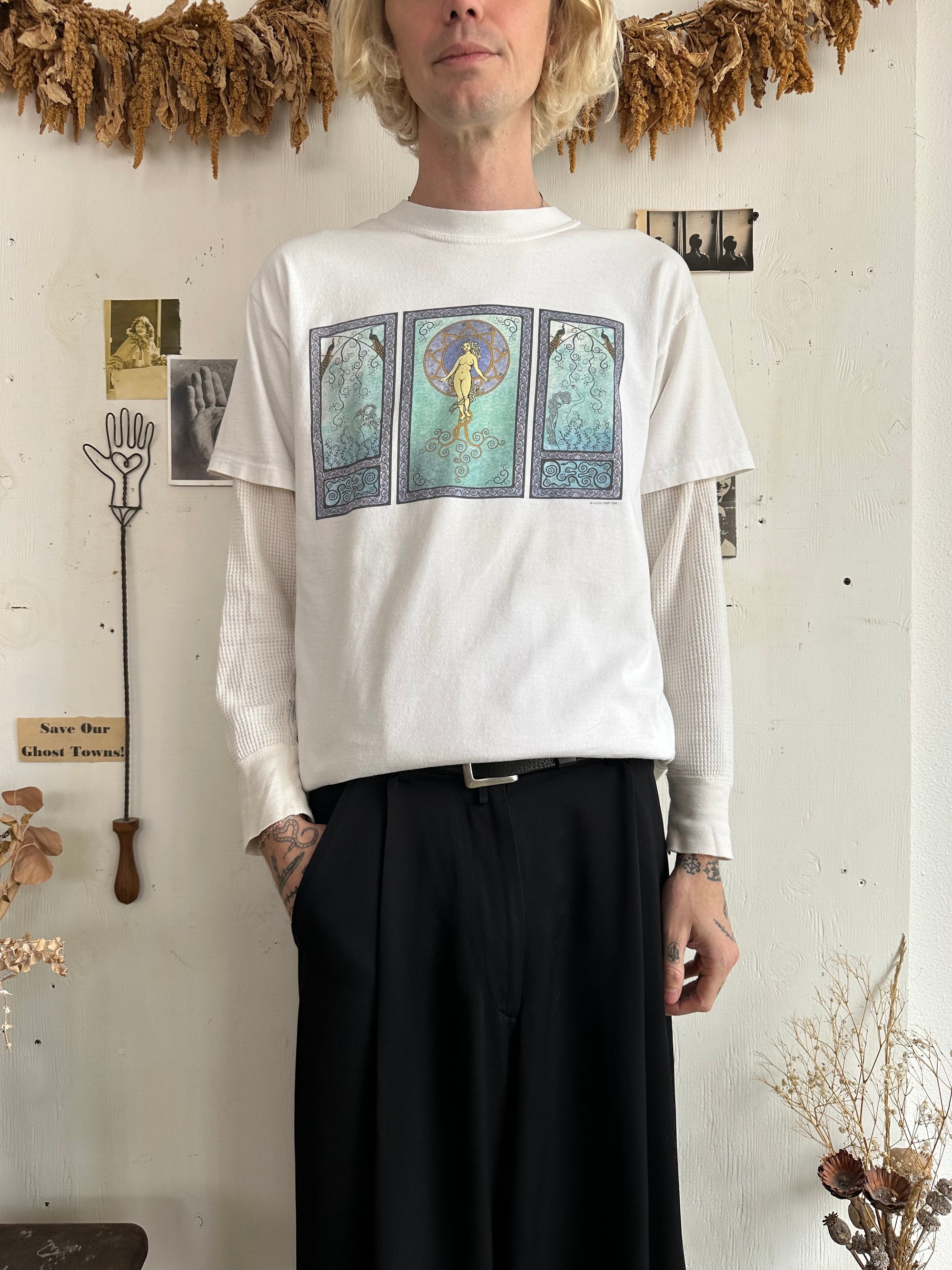 1999 Lilith Fair T-Shirt