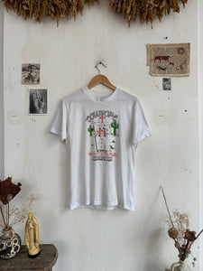 1980s Cowboy Pope Tee (M)