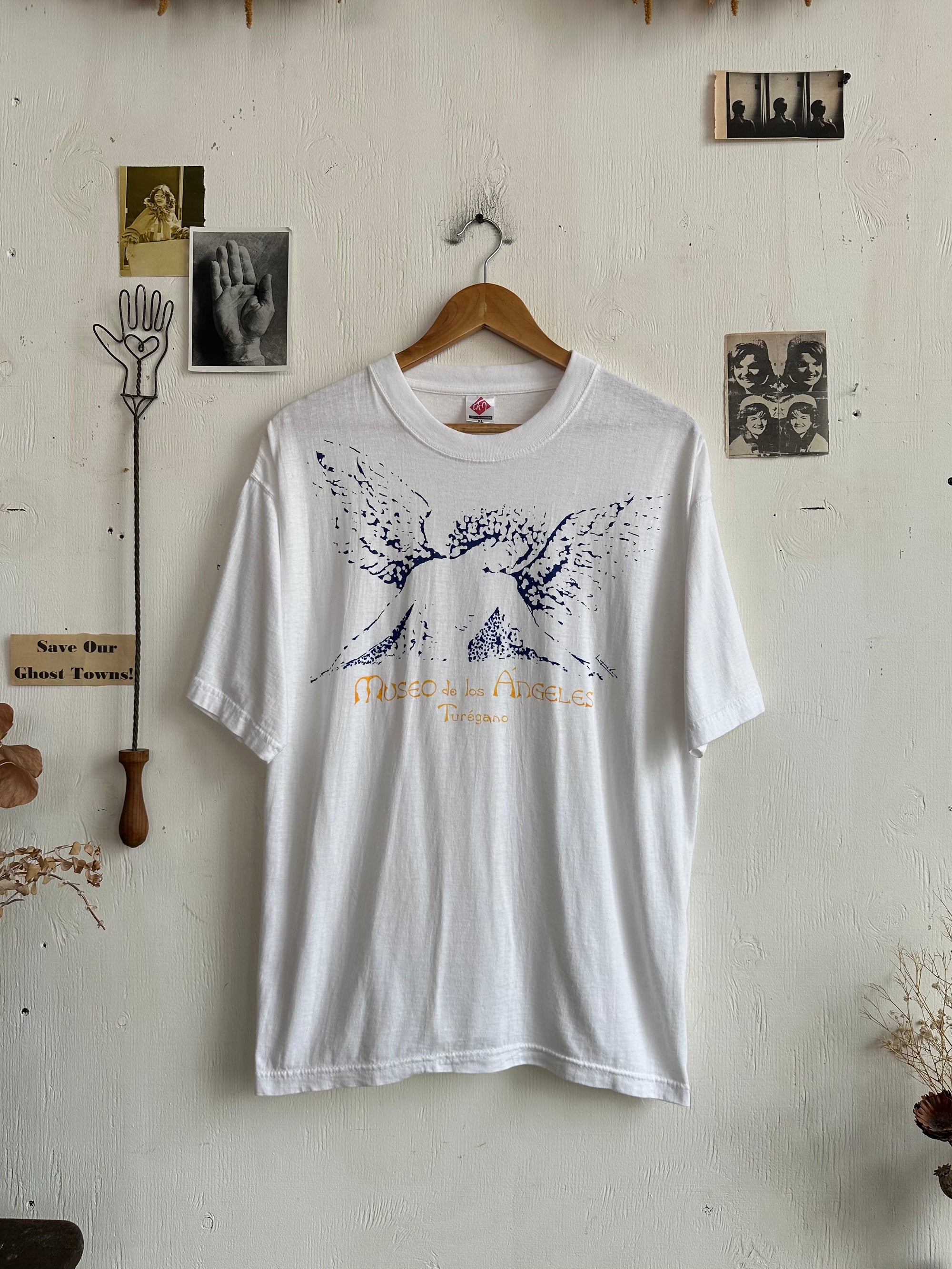 2000s Museo De Los Angeles T-Shirt