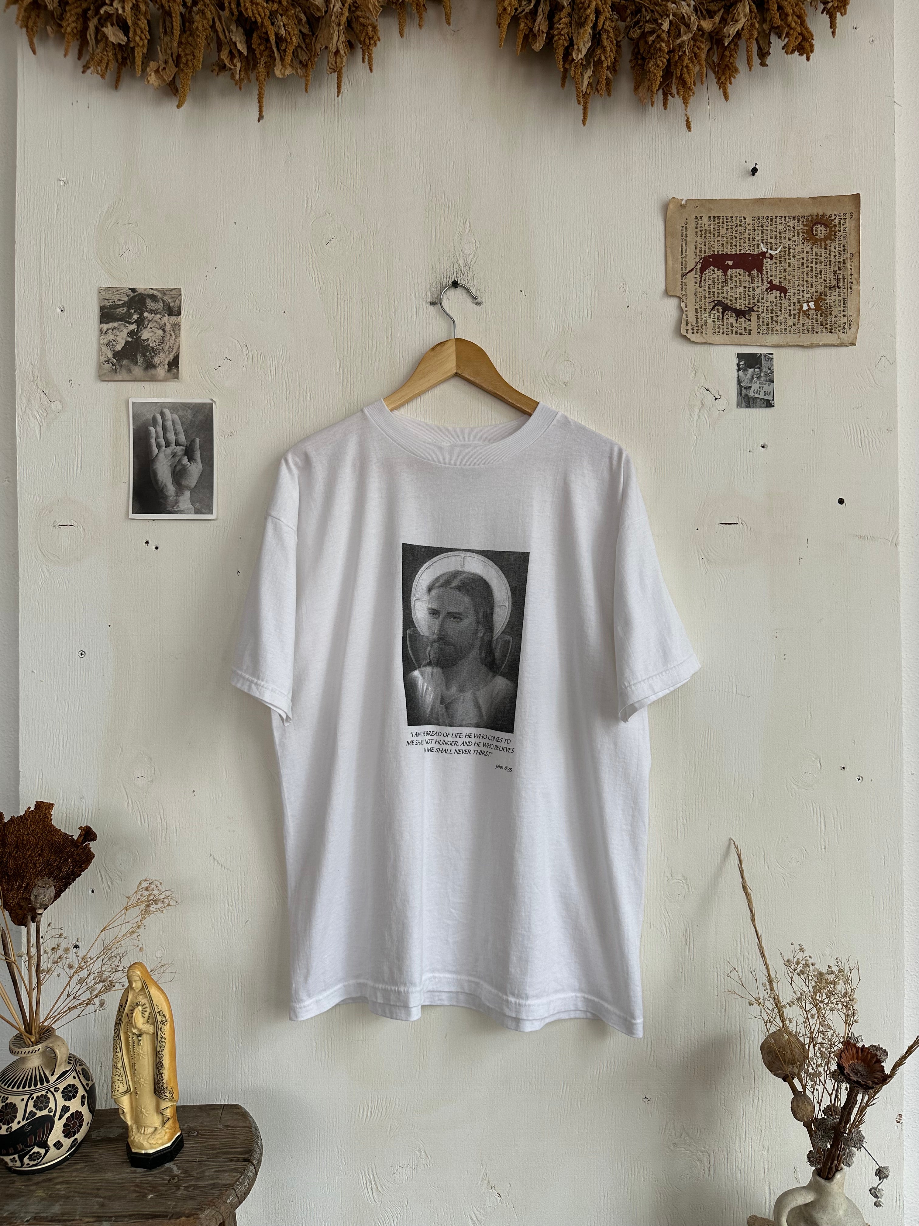 1990s Jesus Christ T-Shirt (XL)
