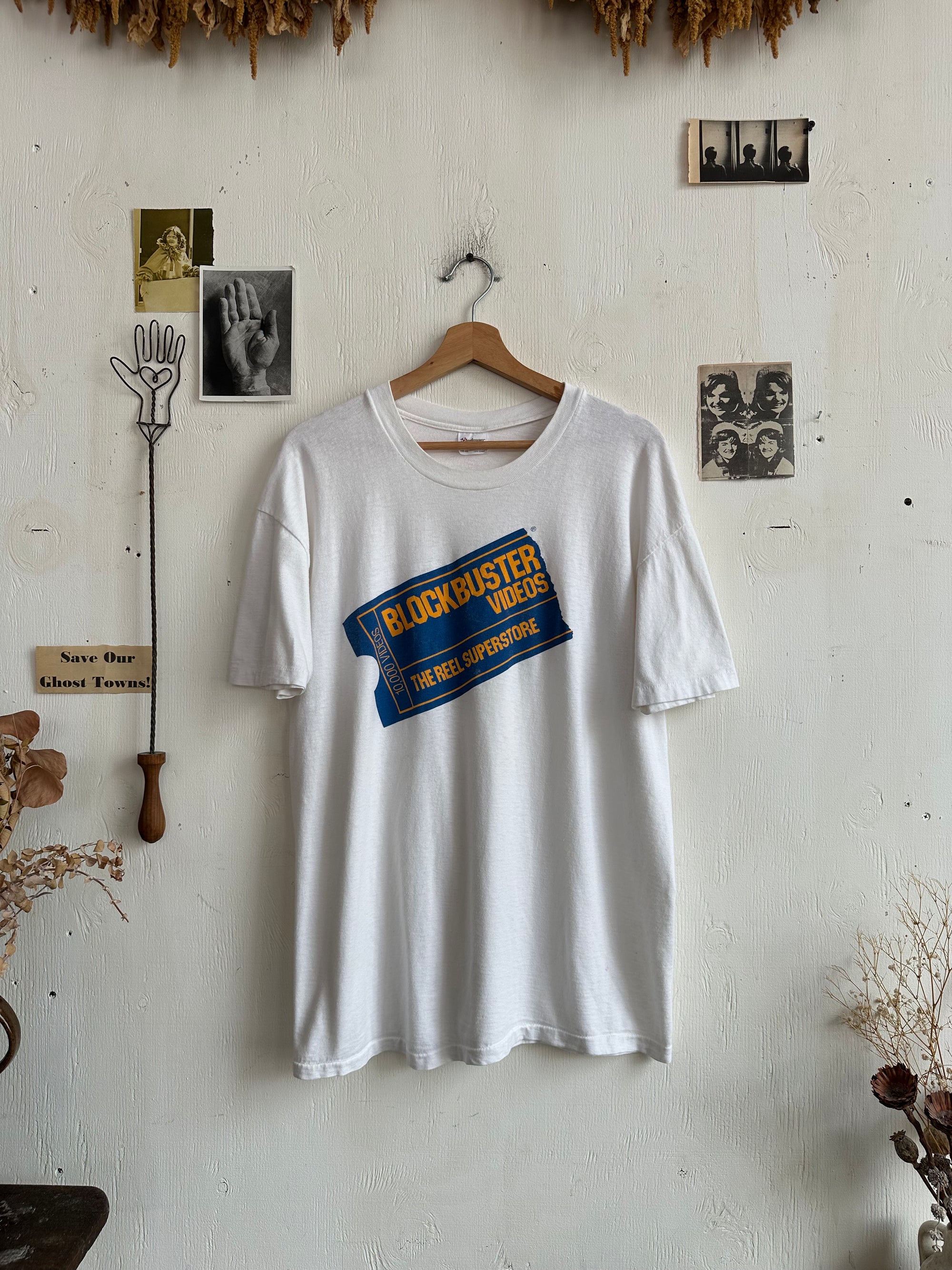1990s Blockbuster Video T-Shirt